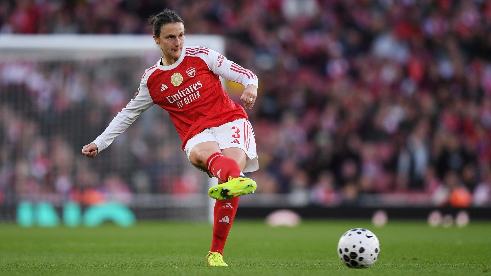 Lotte Wubben-Moy Arsenal Women 2025-26