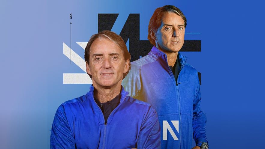 Roberto Mancini