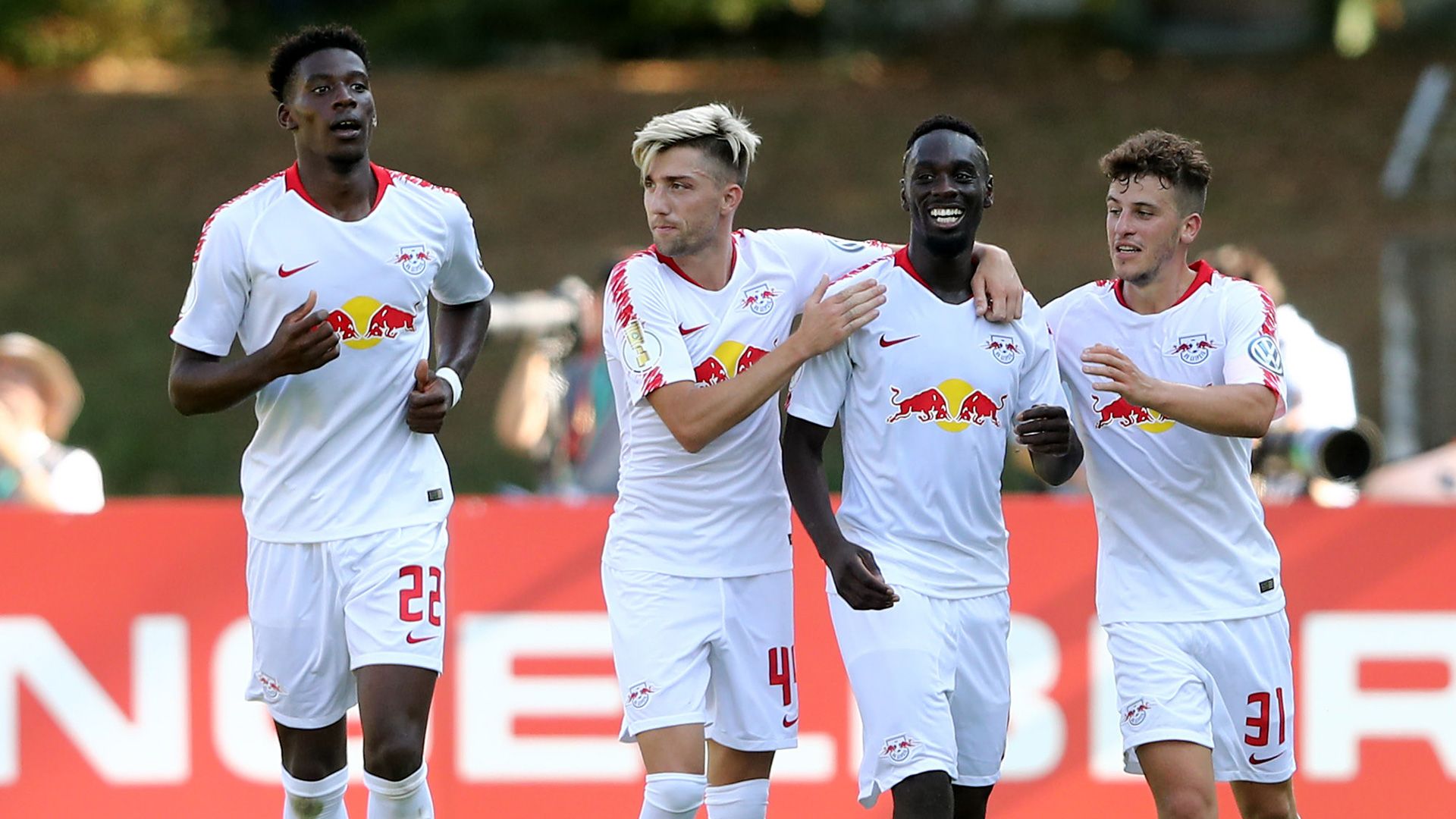RB-Leipzig-Team