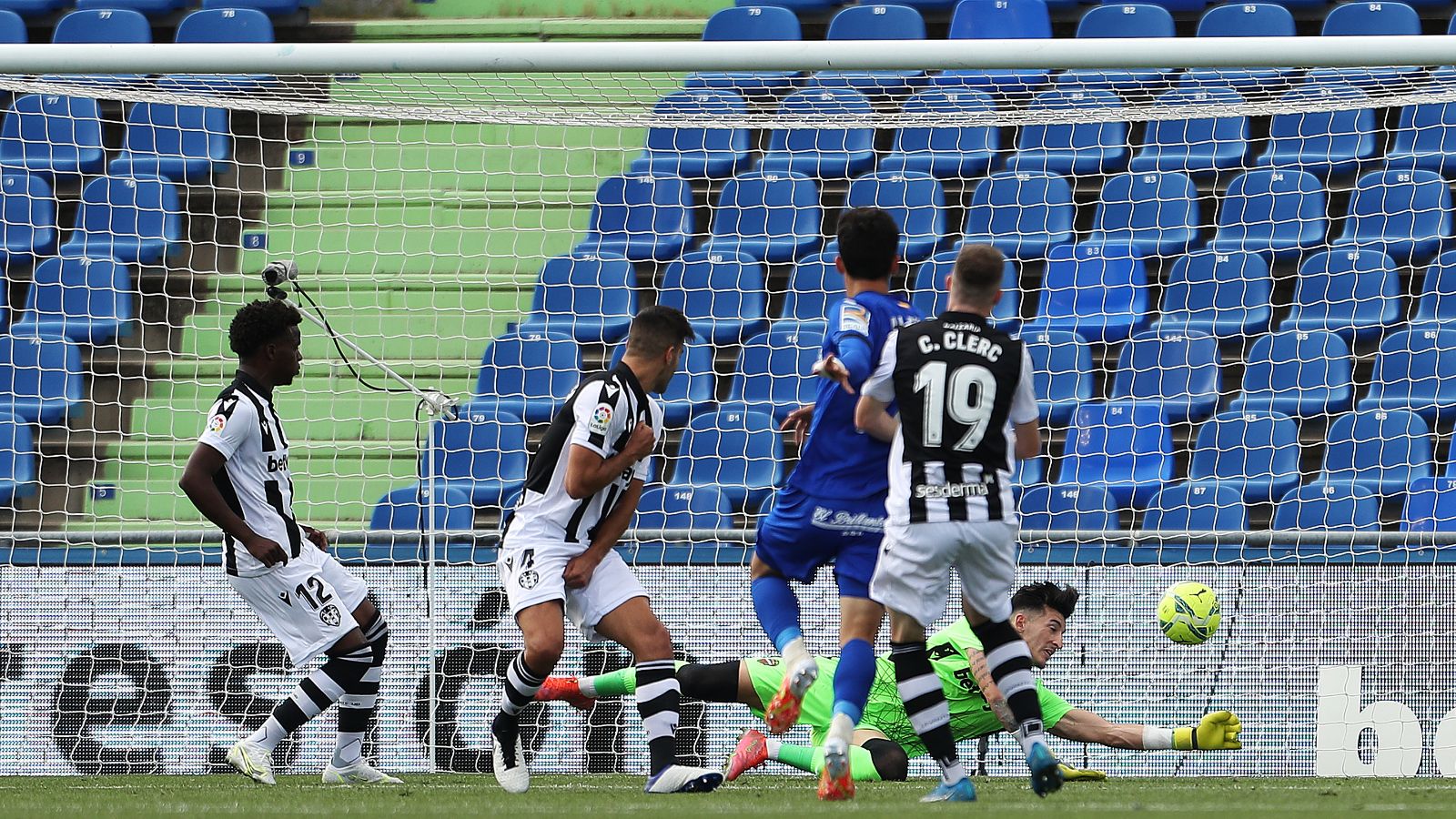 Getafe Levante LaLiga