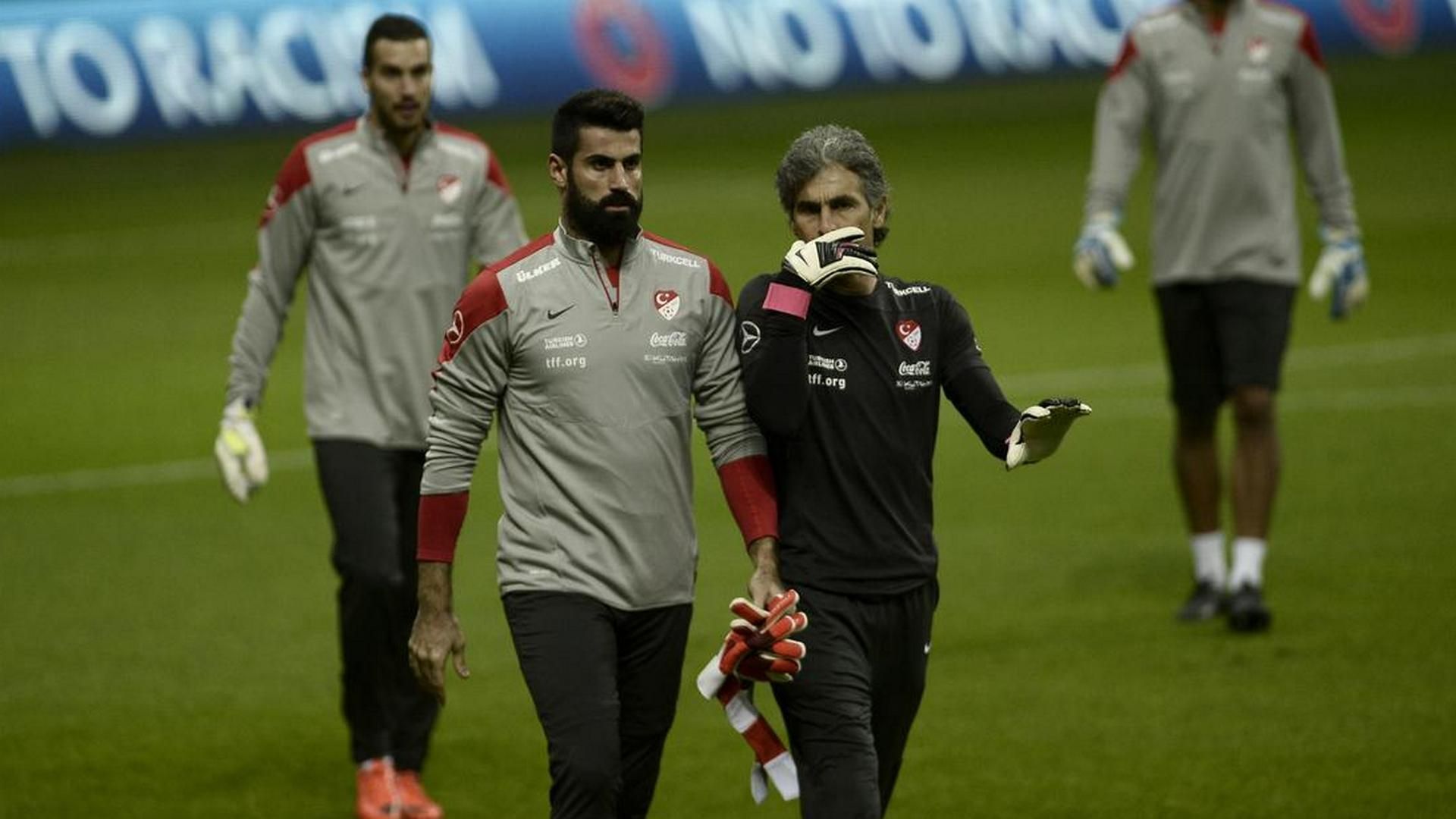 Volkan Demirel Turkey ECQ 11162014