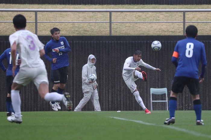 Chan Vathanaka MYFC Fujieda