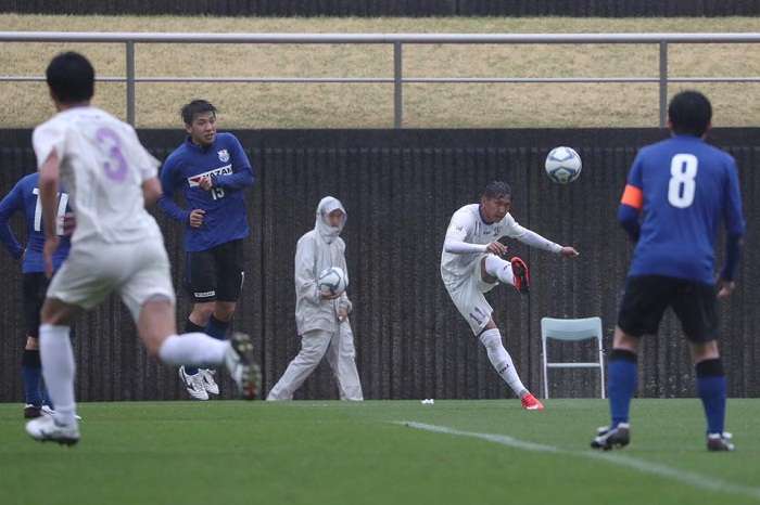 Chan Vathanaka MYFC Fujieda