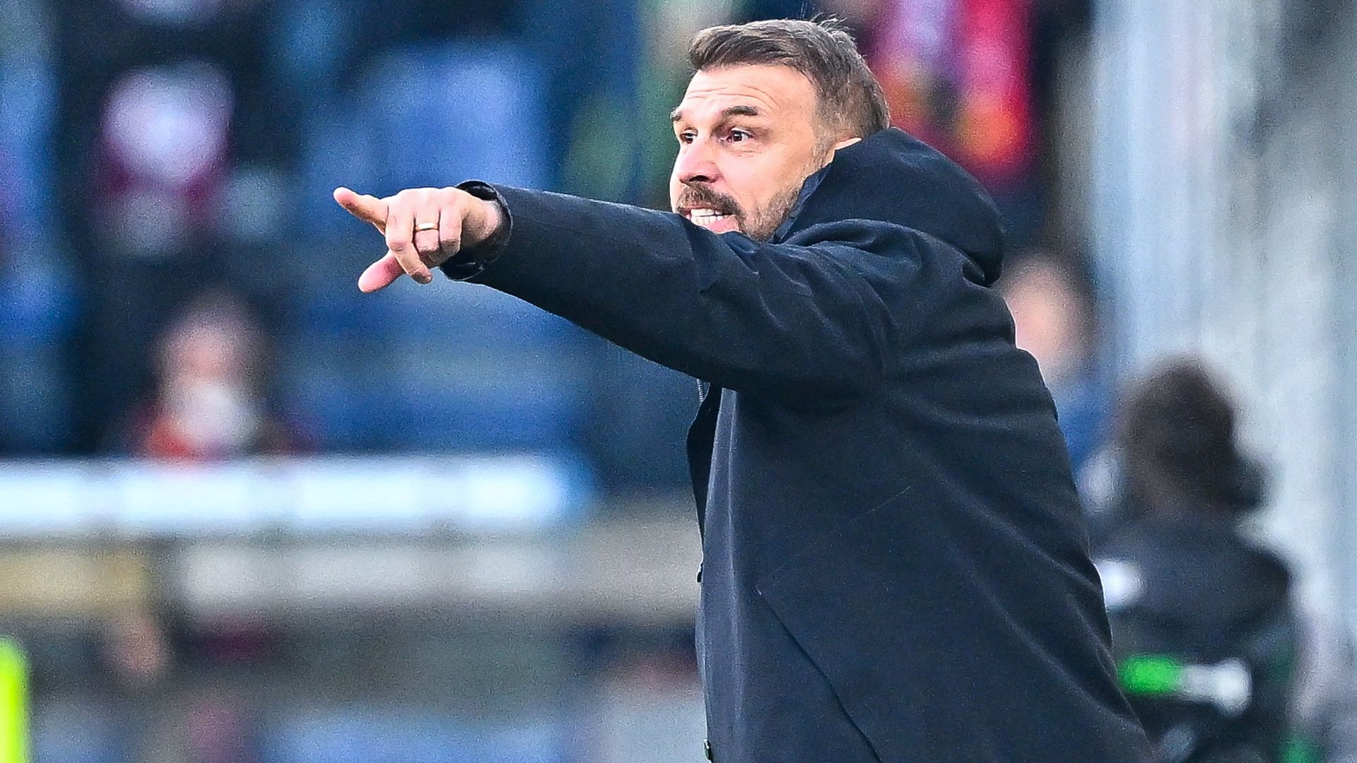 Paolo Zanetti Genoa Verona