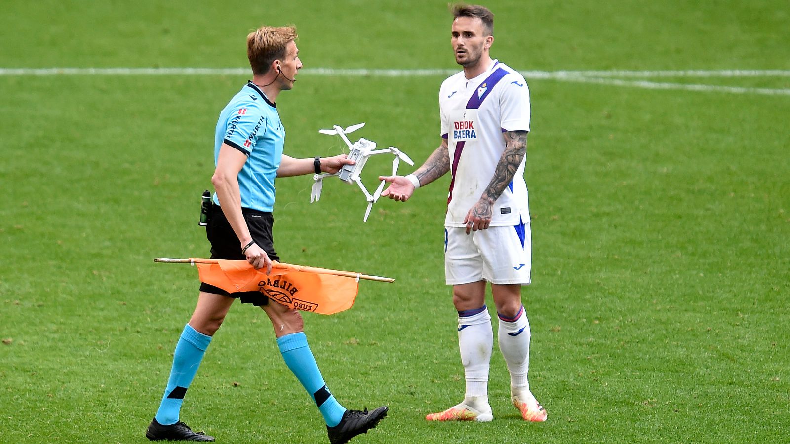 Athletic Eibar LaLiga