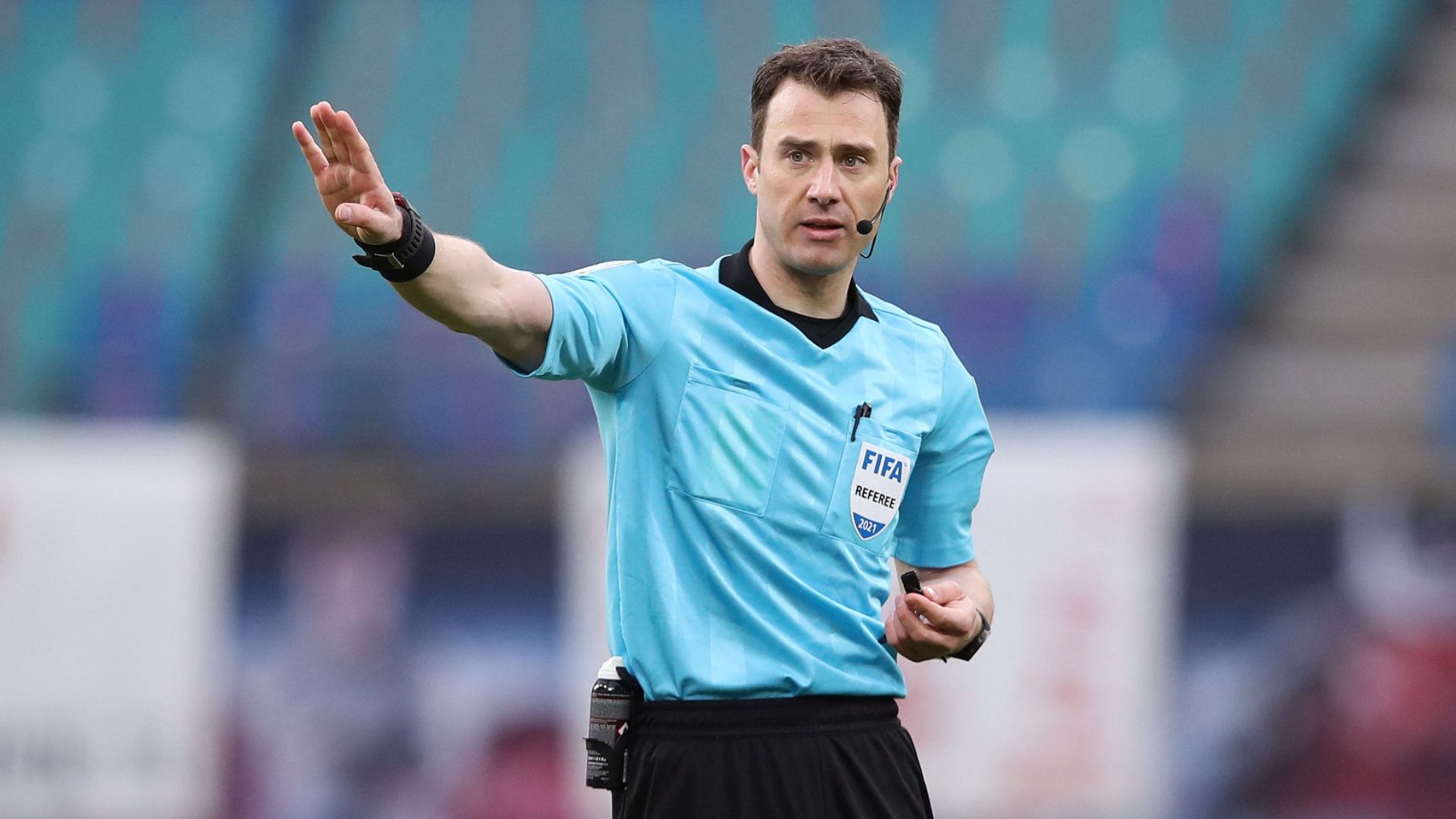 Felix Zwayer Schiedsrichter Bundesliga 2021-22