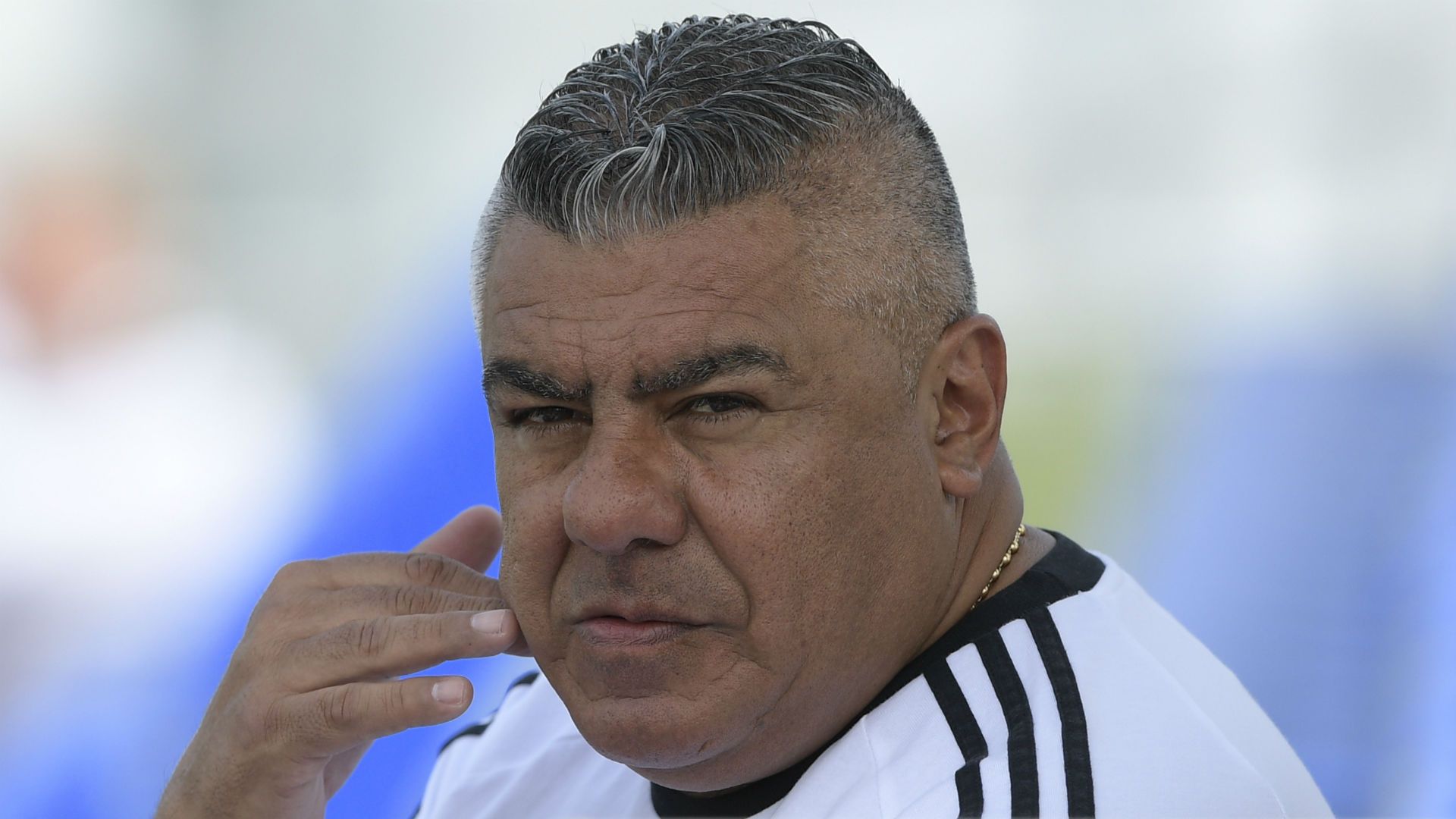 Chiqui Tapia Argentina 240618