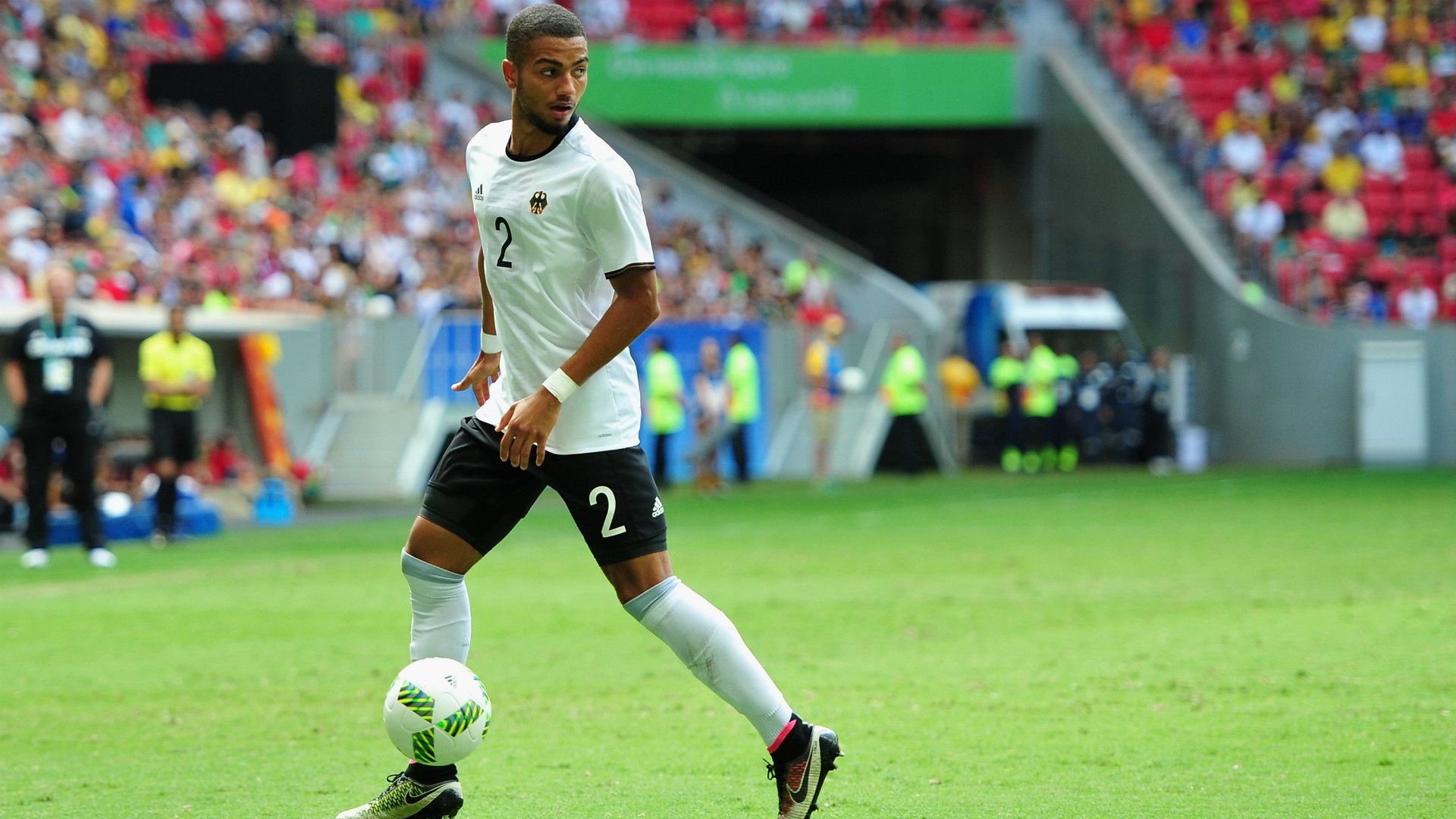 Jeremy Toljan Hoffenheim Juegos Olimpicos