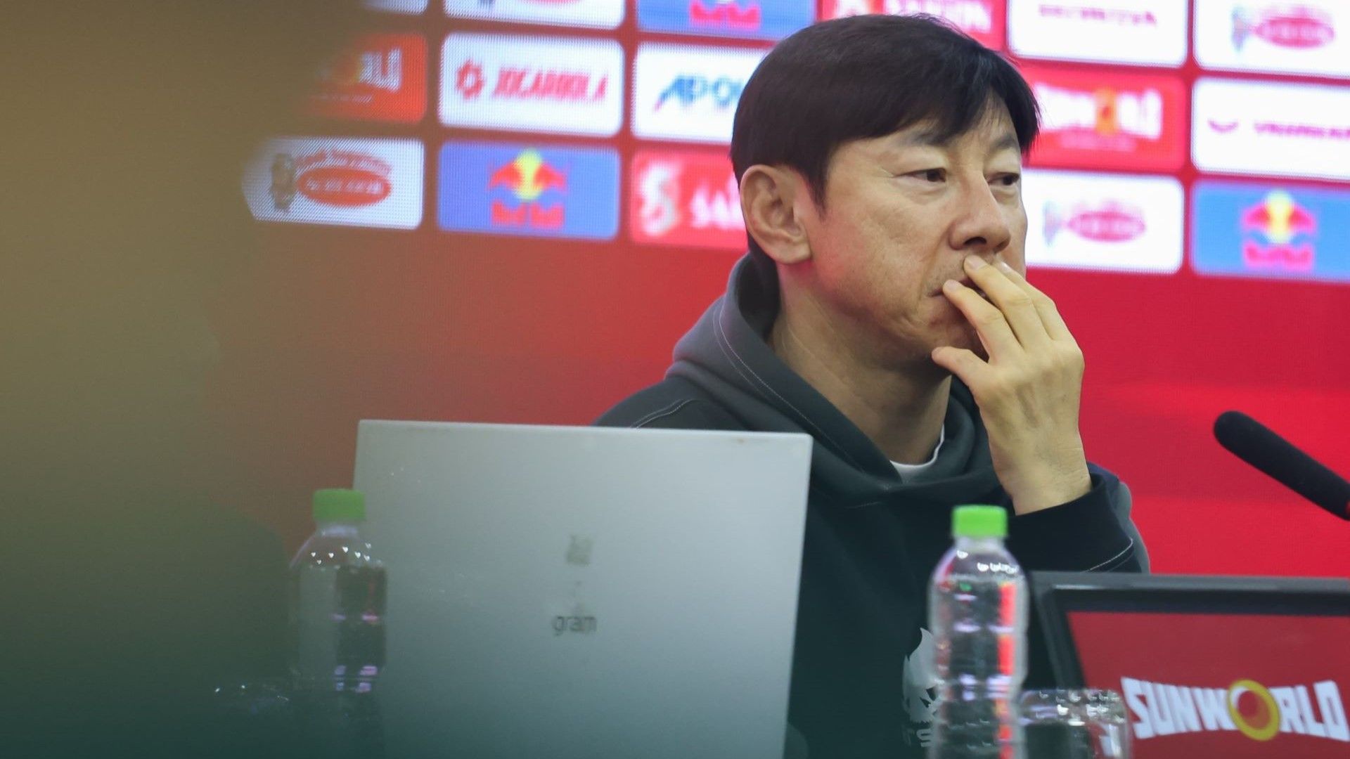 Shin Tae-yong - Timnas Indonesia