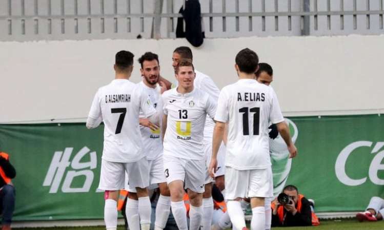 الوحدات الأردني