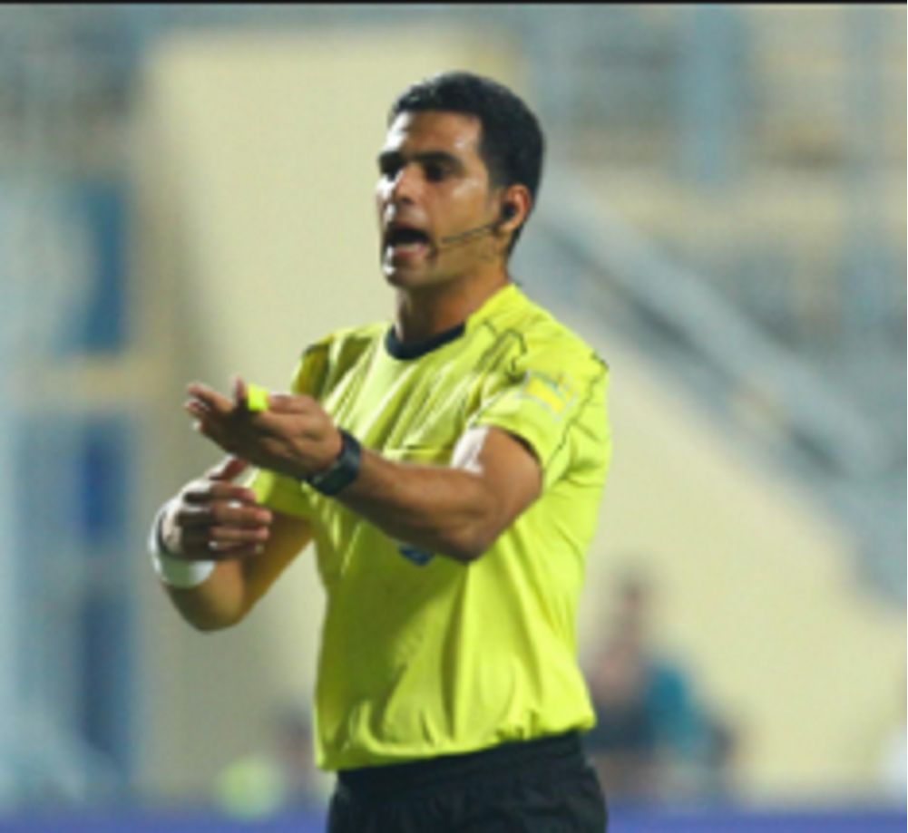 الحكم المصري محمد معروف