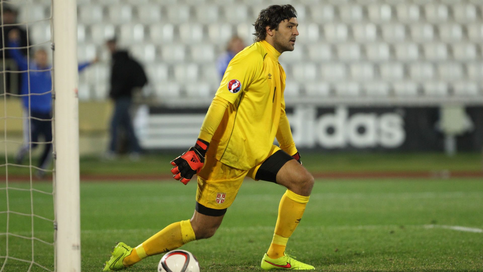 Vladimir Stojkovic - Serbia