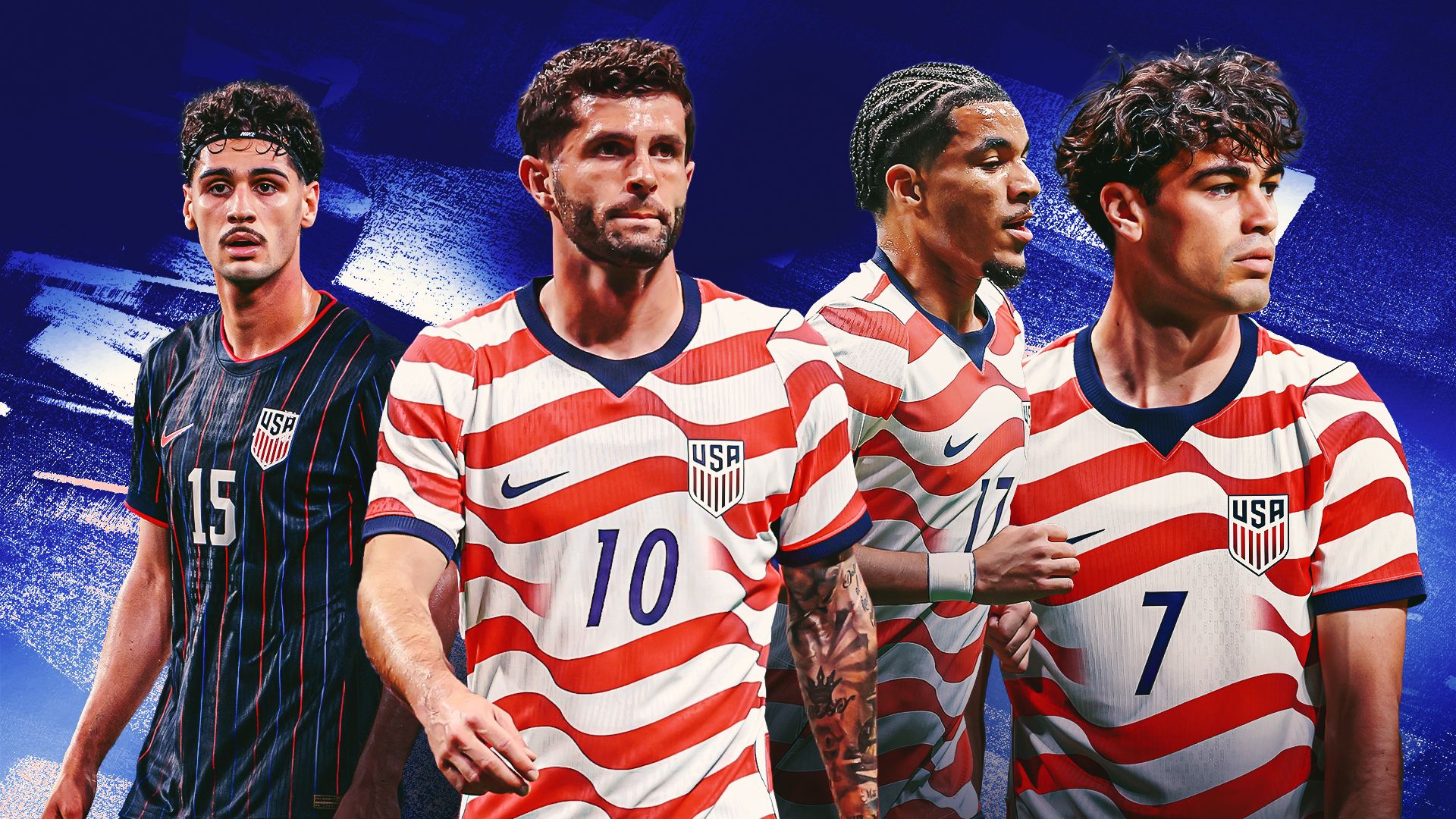 USMNT worry ranks