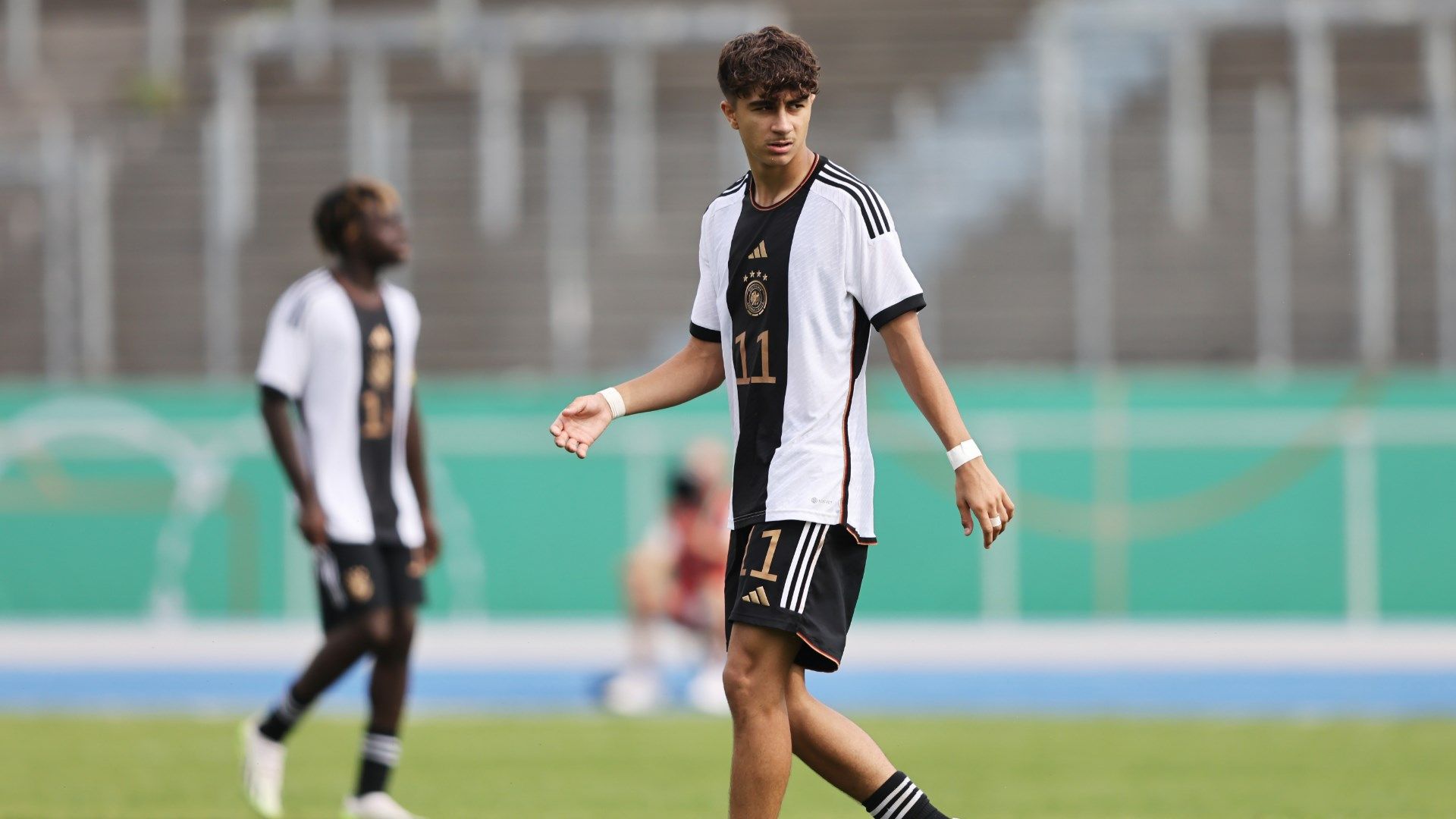 Adin Licina Germany U17 2023