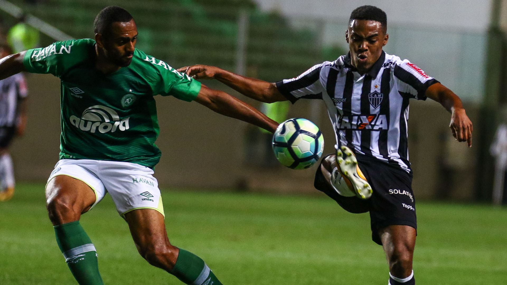 Elias Atletico-MG Chapecoense Brasileirao Serie A 18102017