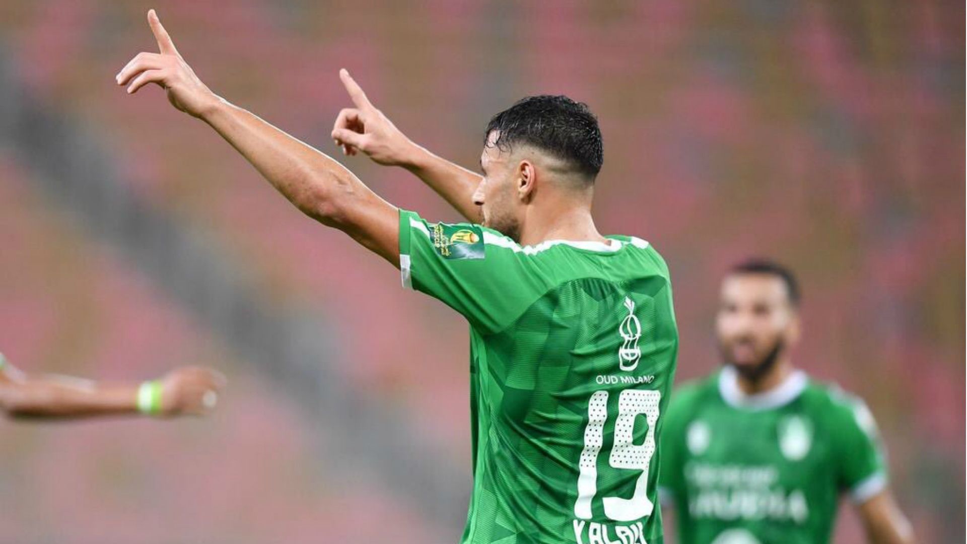 يوسف بلايلي الأهلي الدوري السعودي