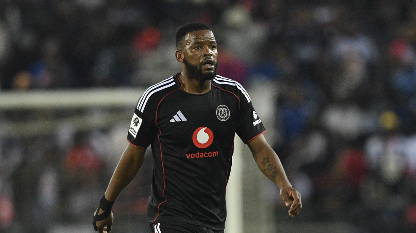 Agent speaks on Sipho Mbule's Orlando Pirates future as contract nears end amid midfielder's struggles after 2025 AFCON | Goal.com South Africa