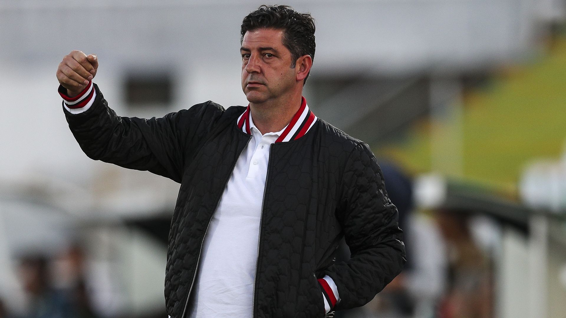 Rui Vitoria Benfica