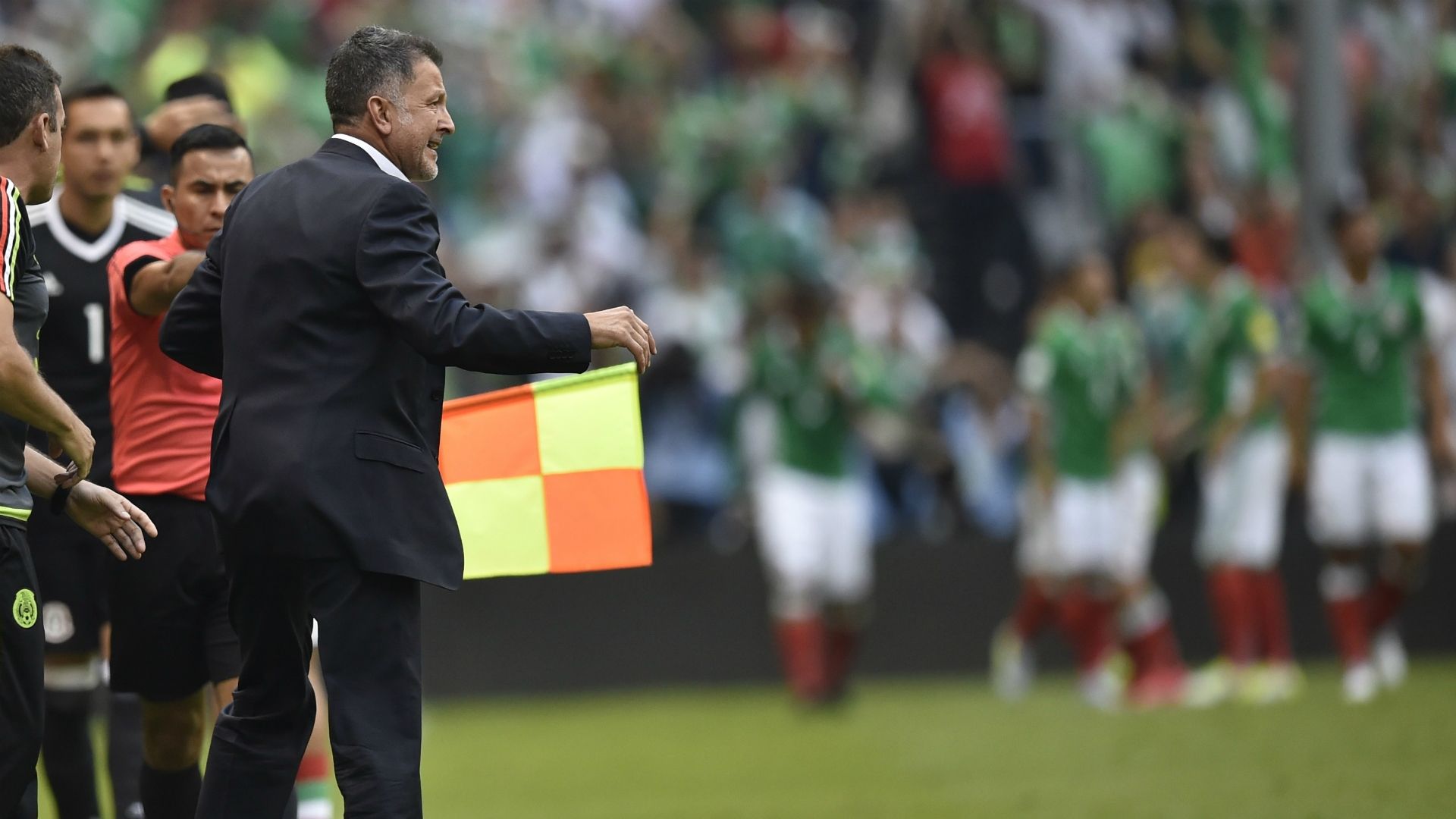 Juan Carlos Osorio México
