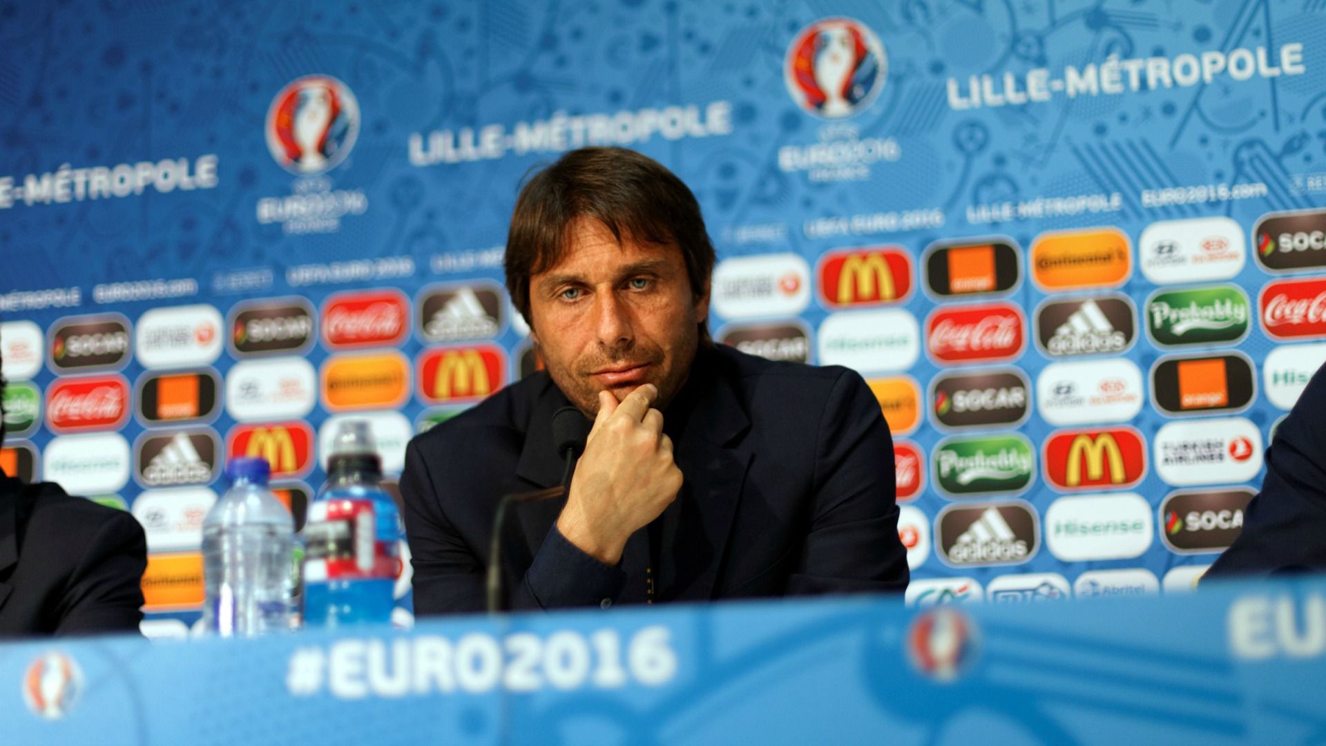 Antonio Conte Italy 210616