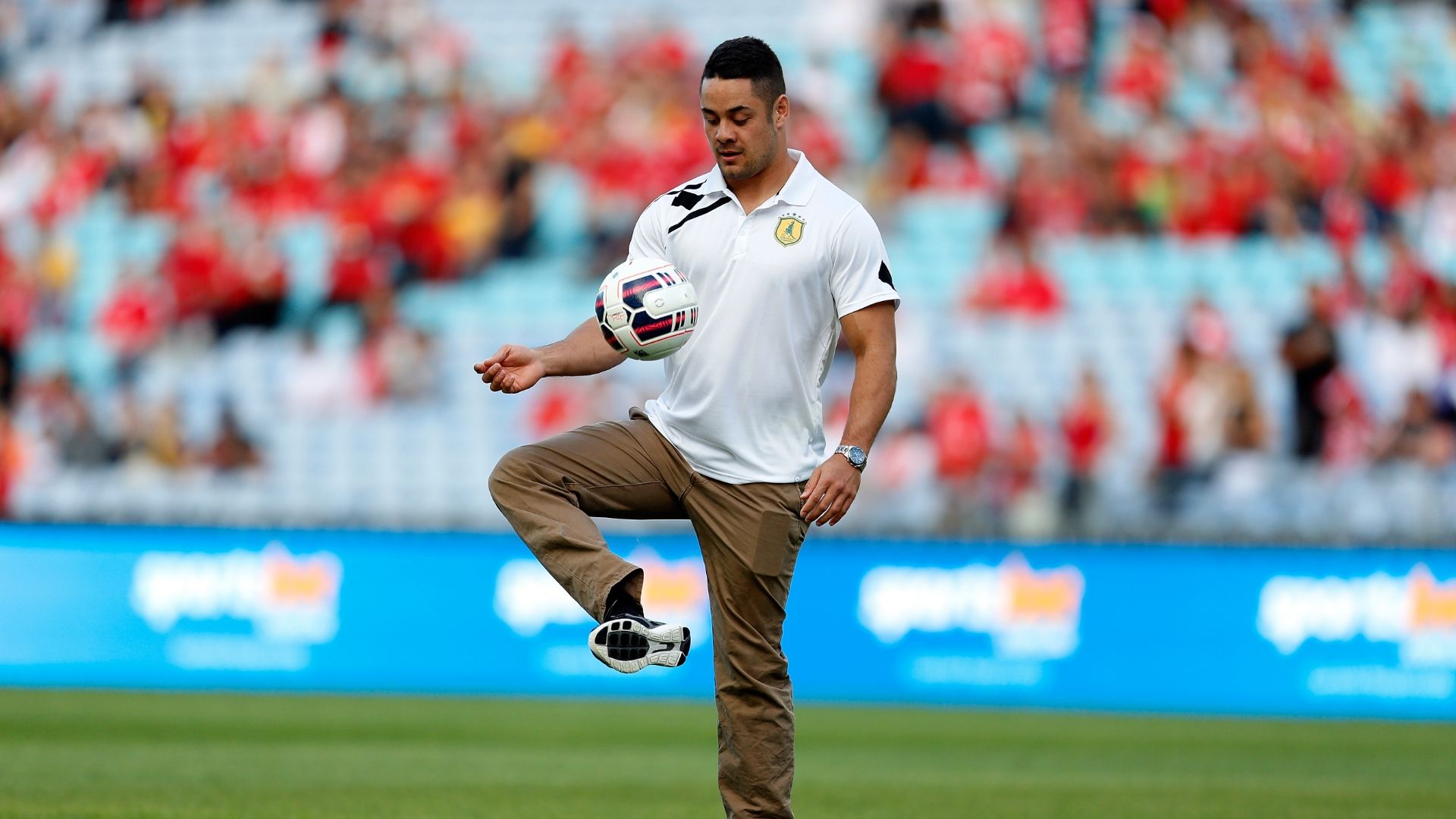Jarryd Hayne