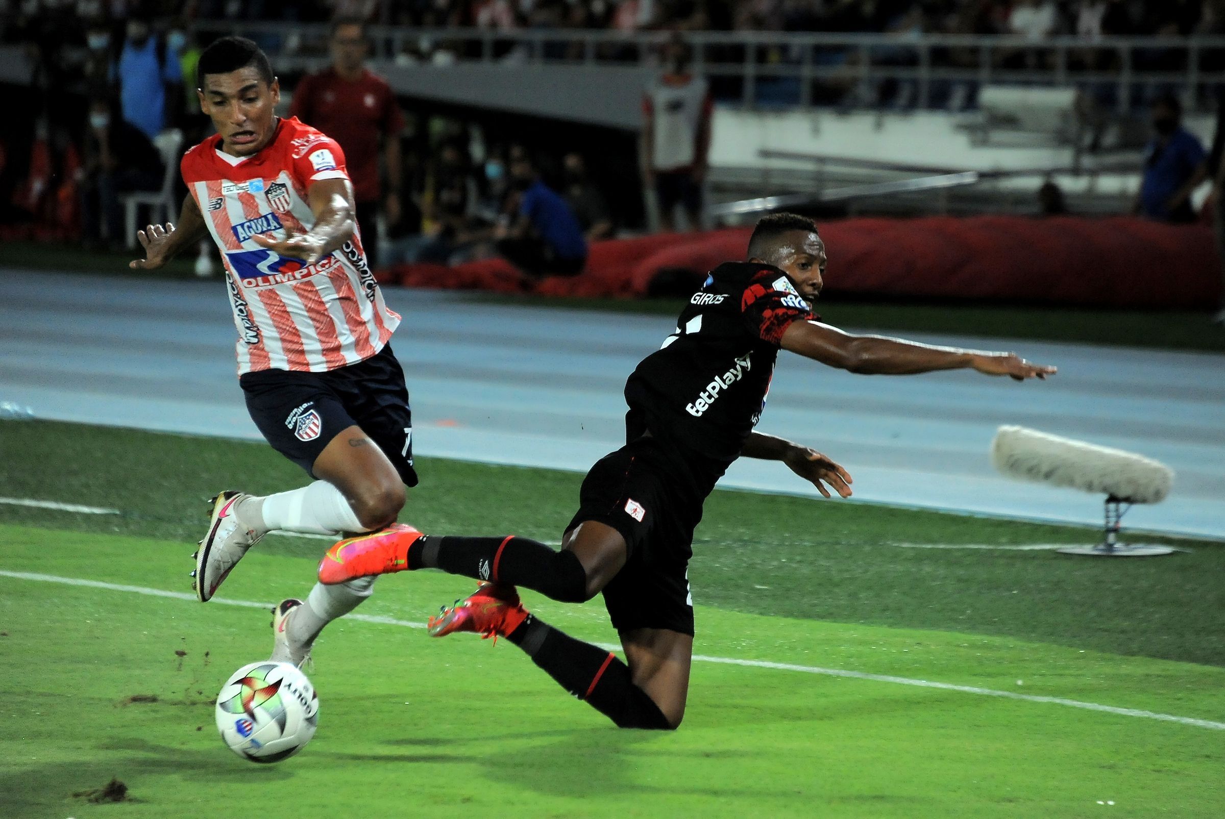 Junior - América de Cali 2022