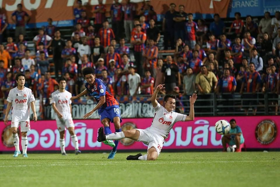 การท่าเรือ เอฟซี