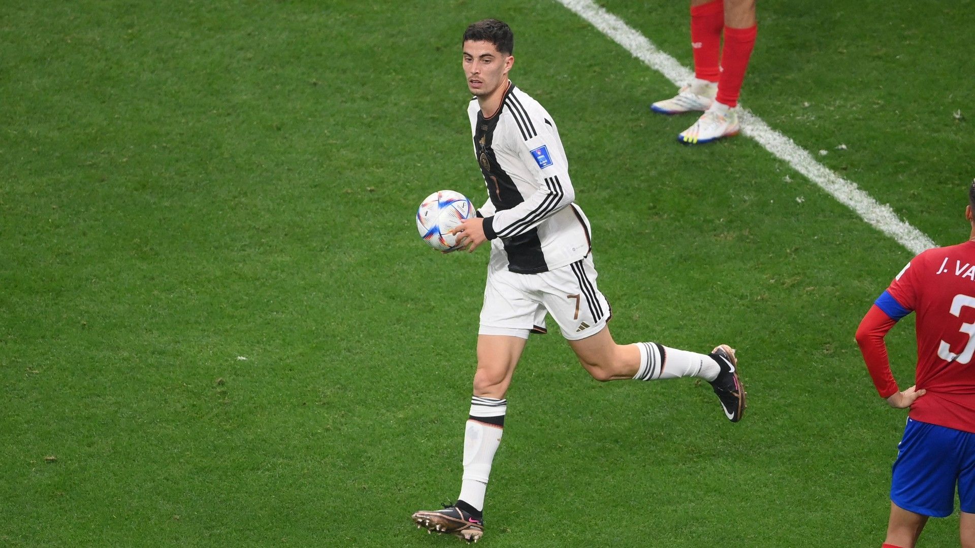 Kai Havertz Mundial Qatar 2022 Alemania