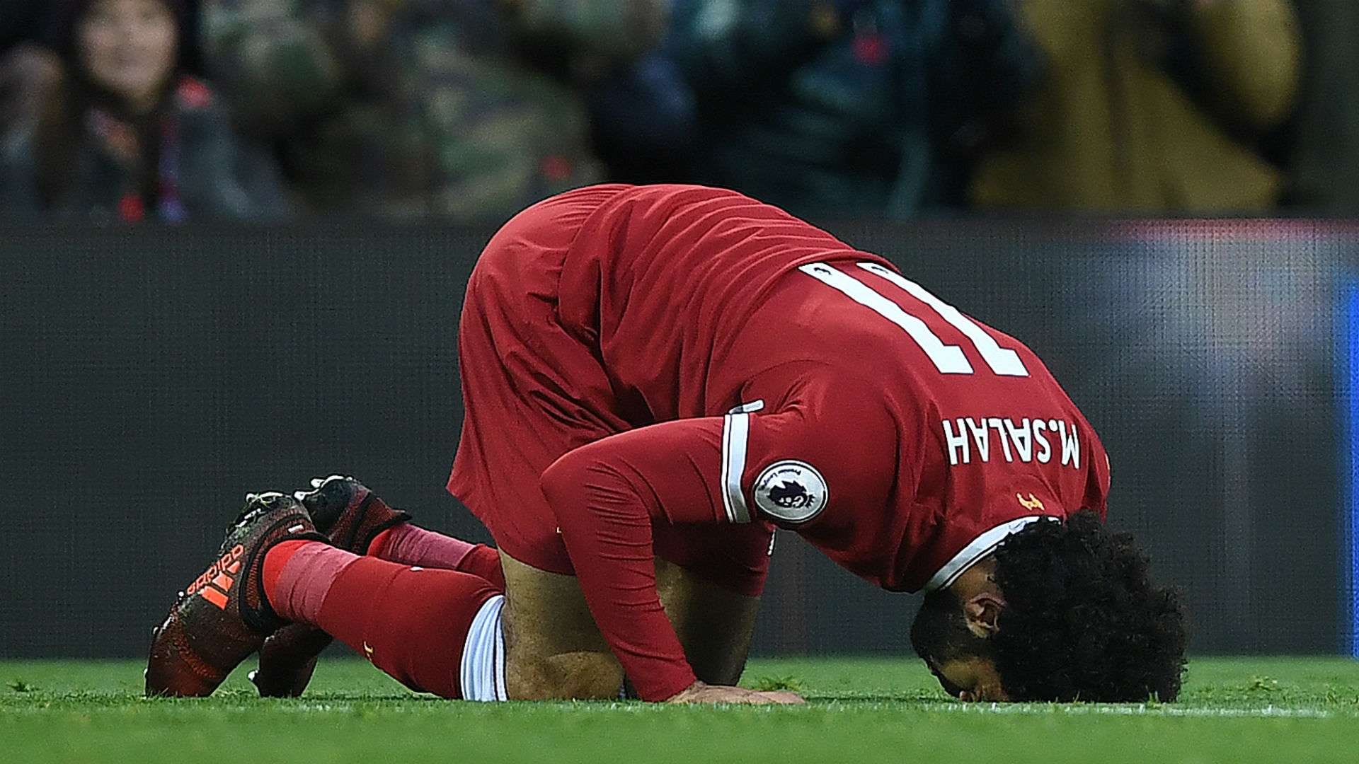 Mohamed Salah