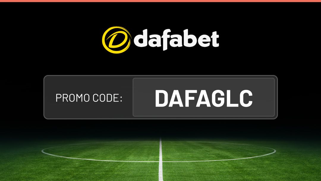 Dafabet Bonus Code