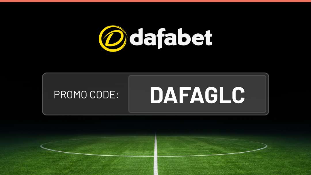 Dafabet Bonus Code