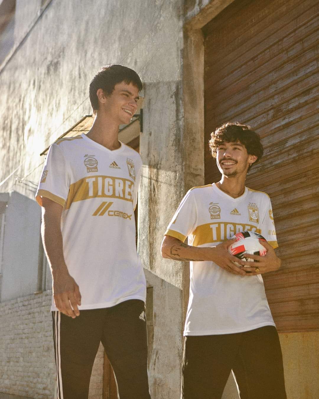 Tigres tercer uniforme 2020-21