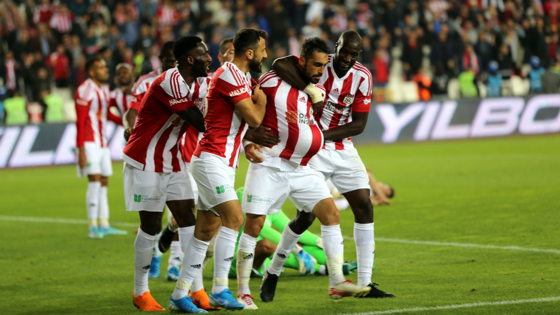 Sivasspor Trabzonspor Turkish Super League 09232019