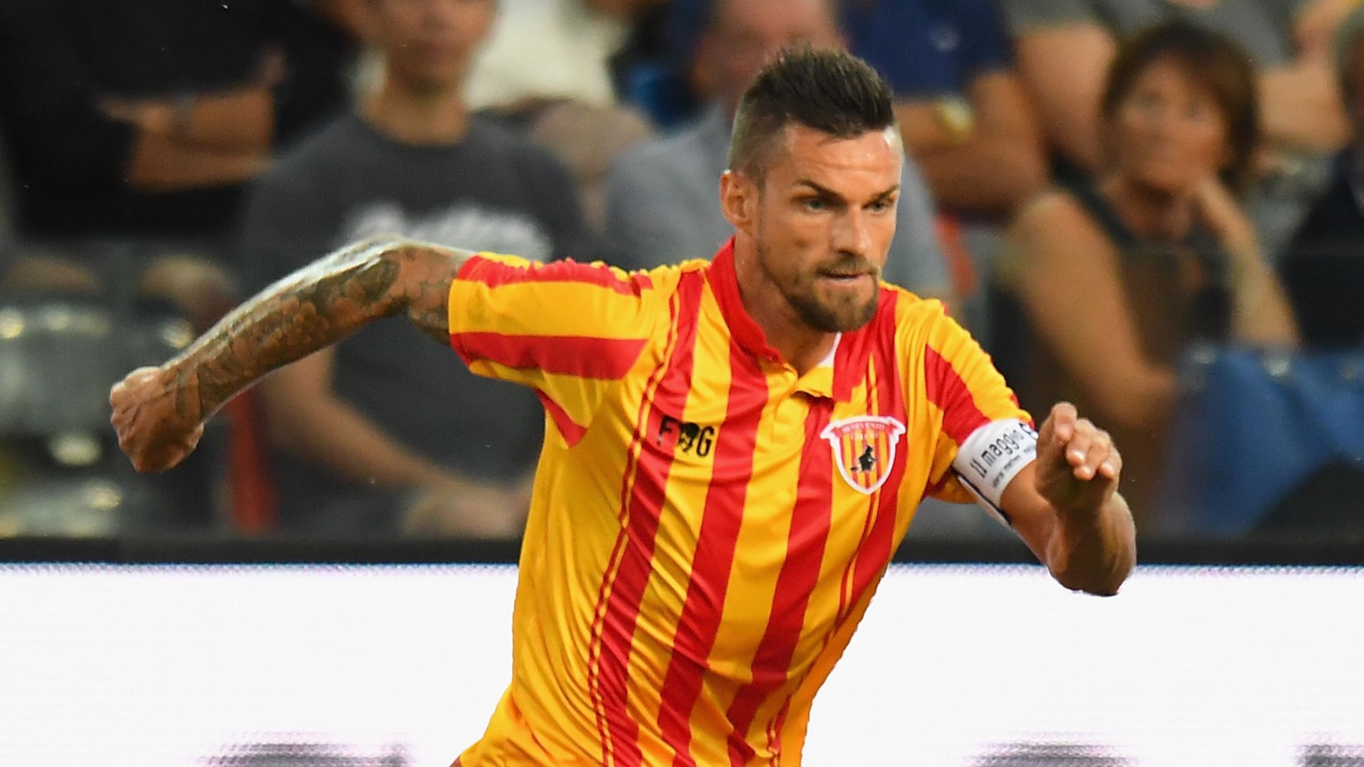 Christian Maggio Benevento