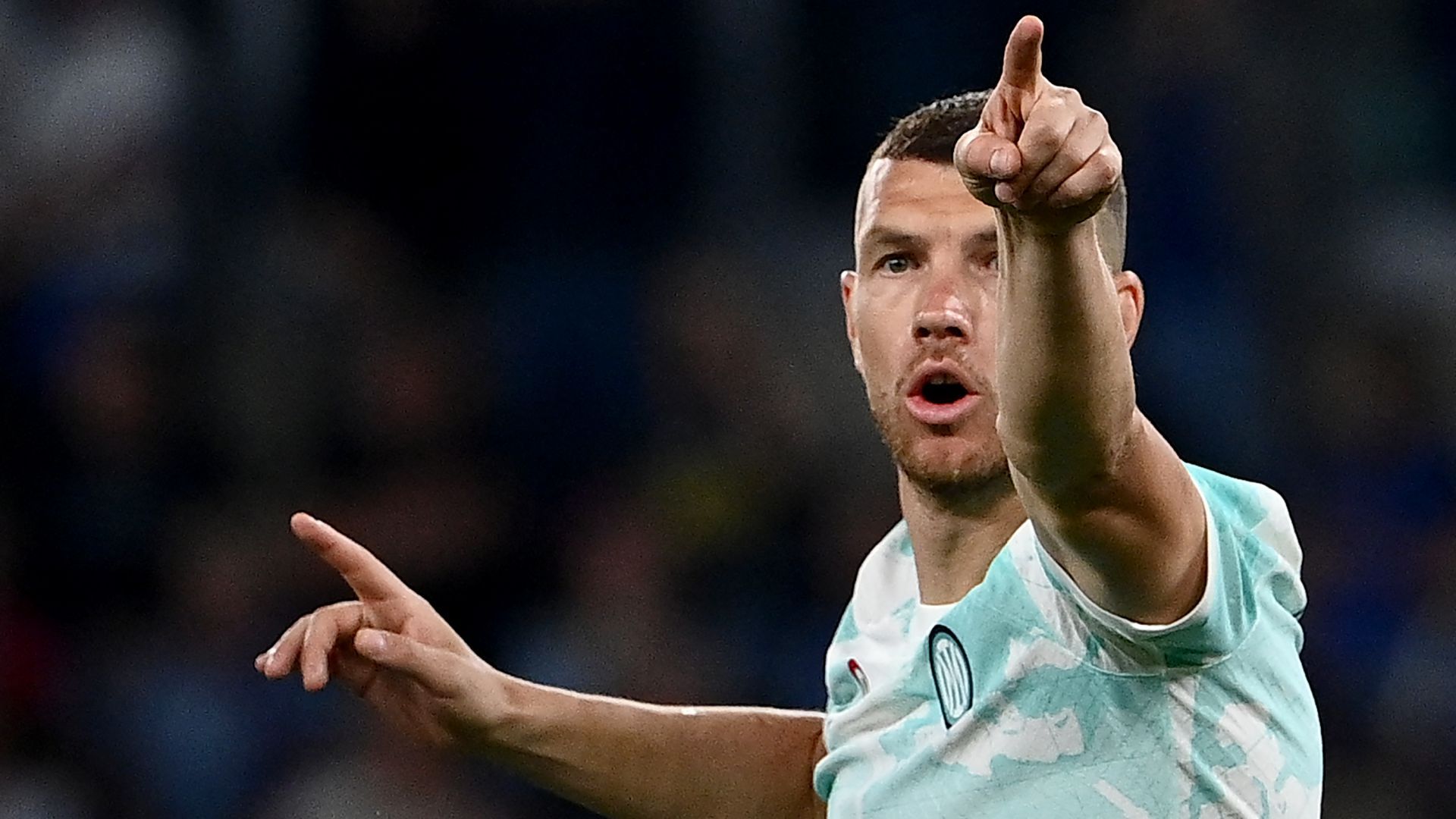 Edin Dzeko Inter