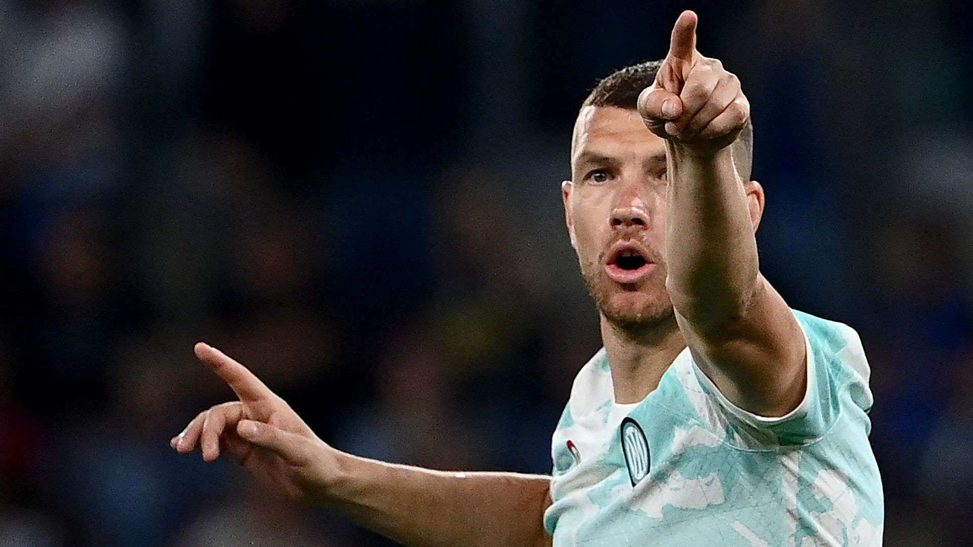 Edin Dzeko Inter