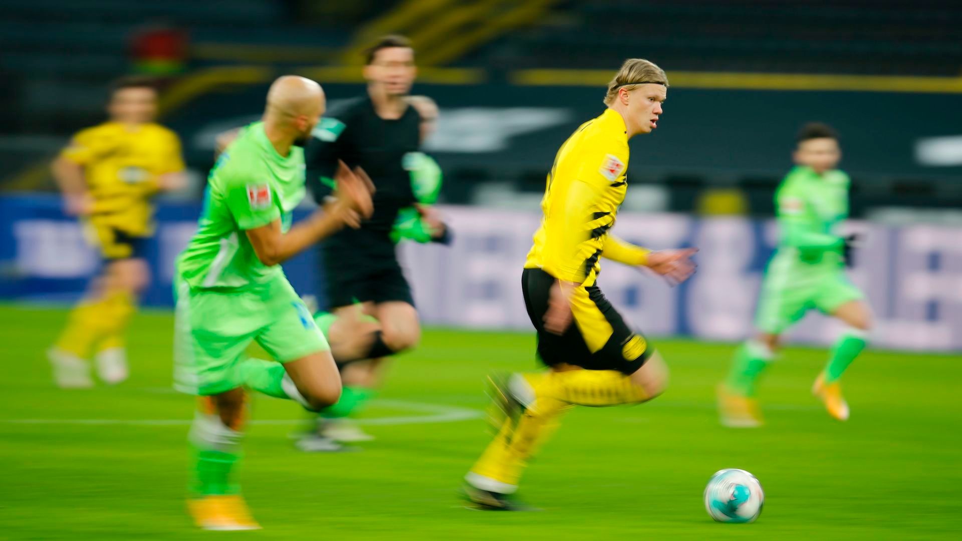 Erling Haaland - Borussia Dortmund