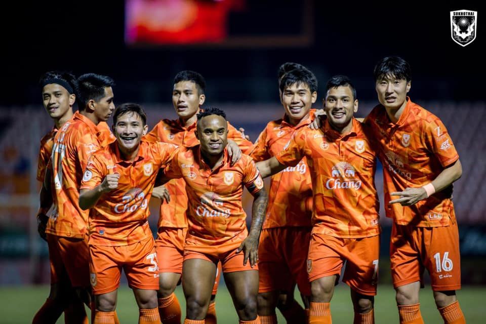 สุโขทัย เอฟซี