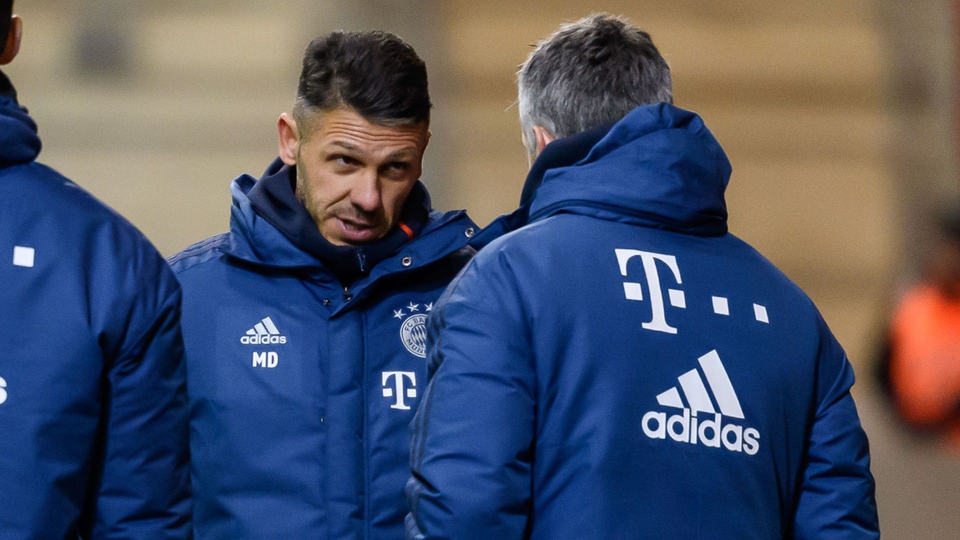 Martín Demichelis Bayern