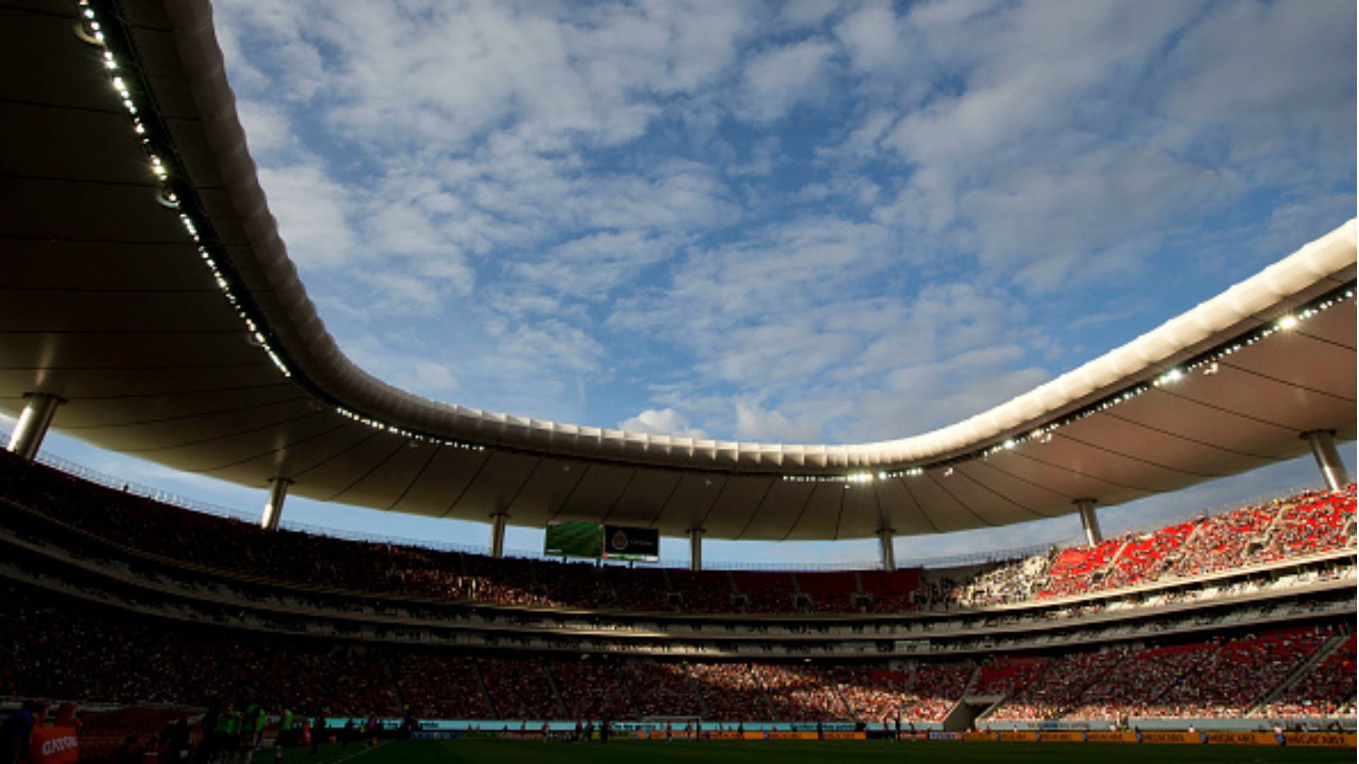 estadio Chivas