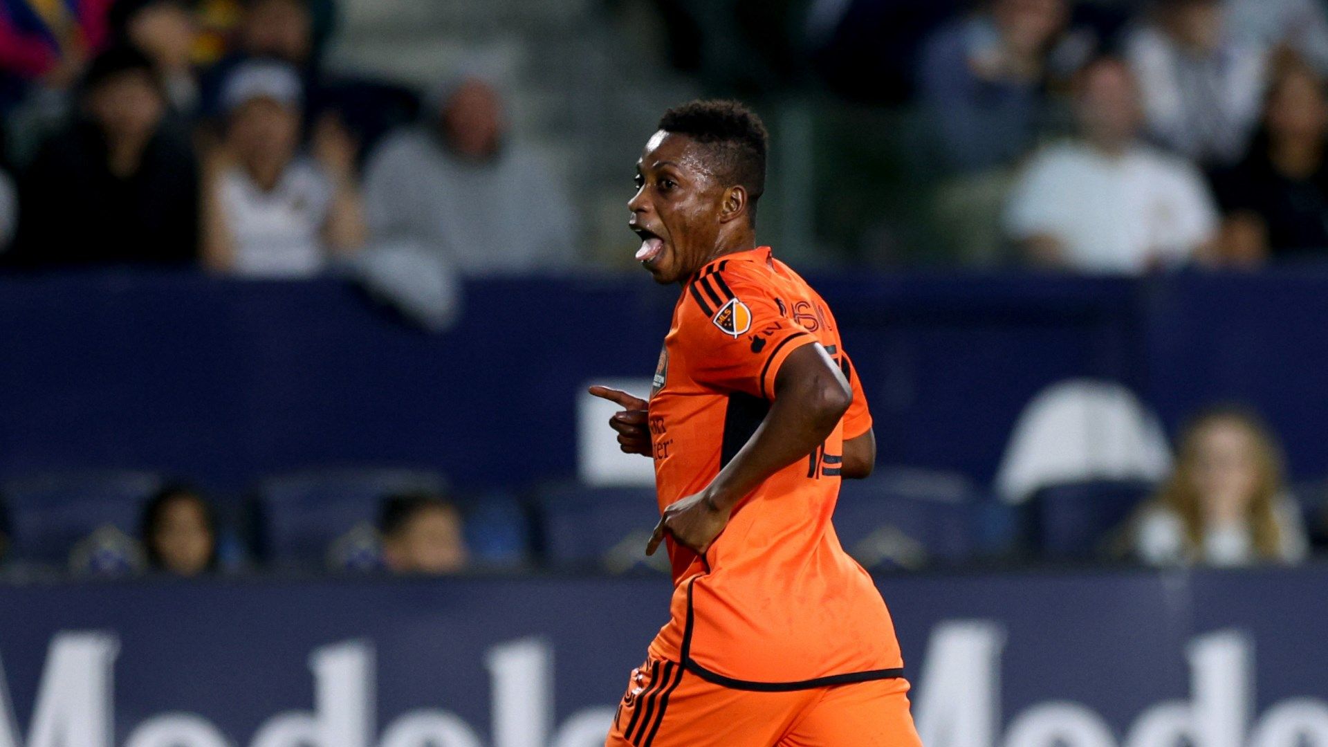 Latif Blessing Houston Dynamo 2024