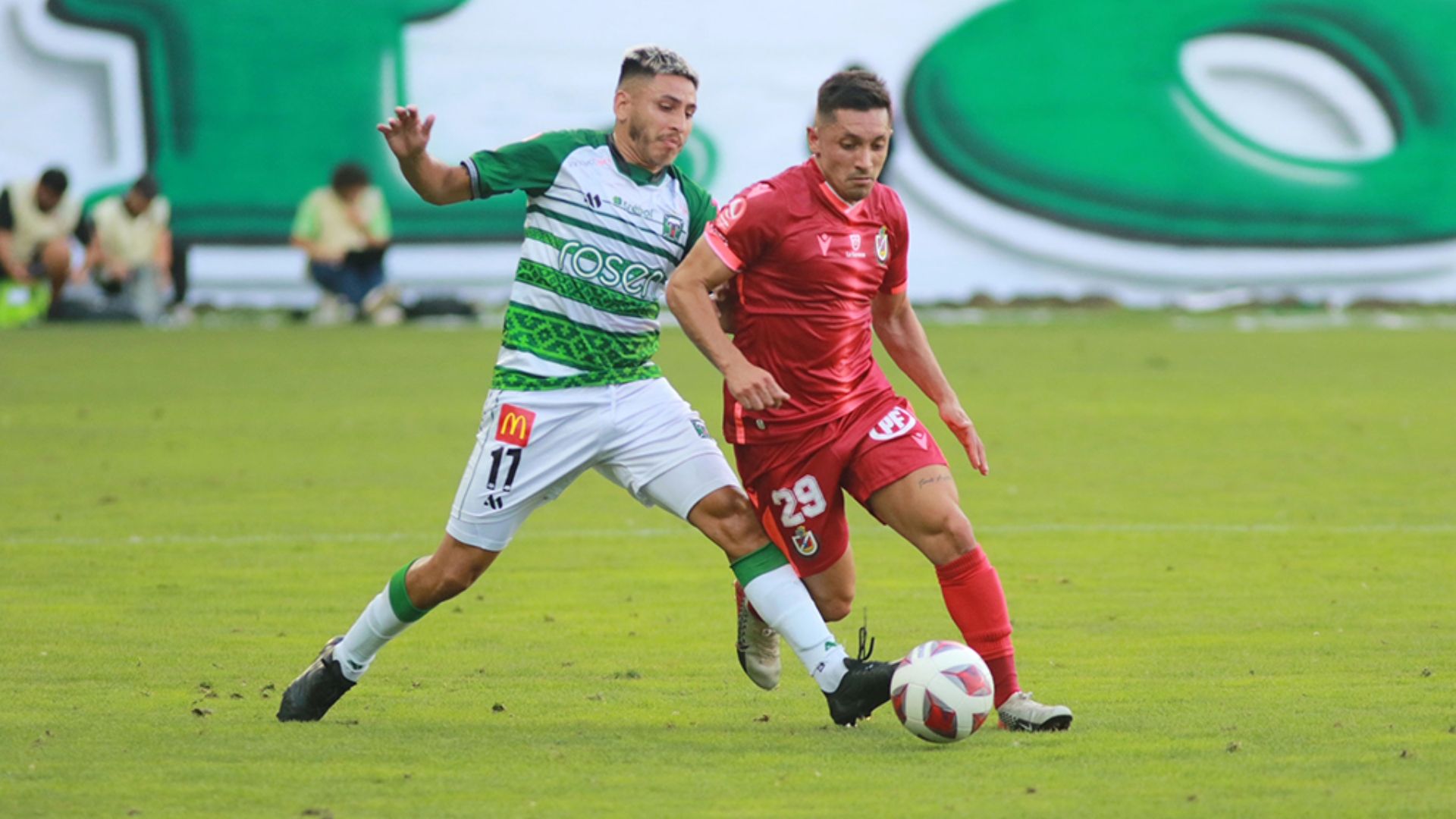 Deportes Temuco - La Serena