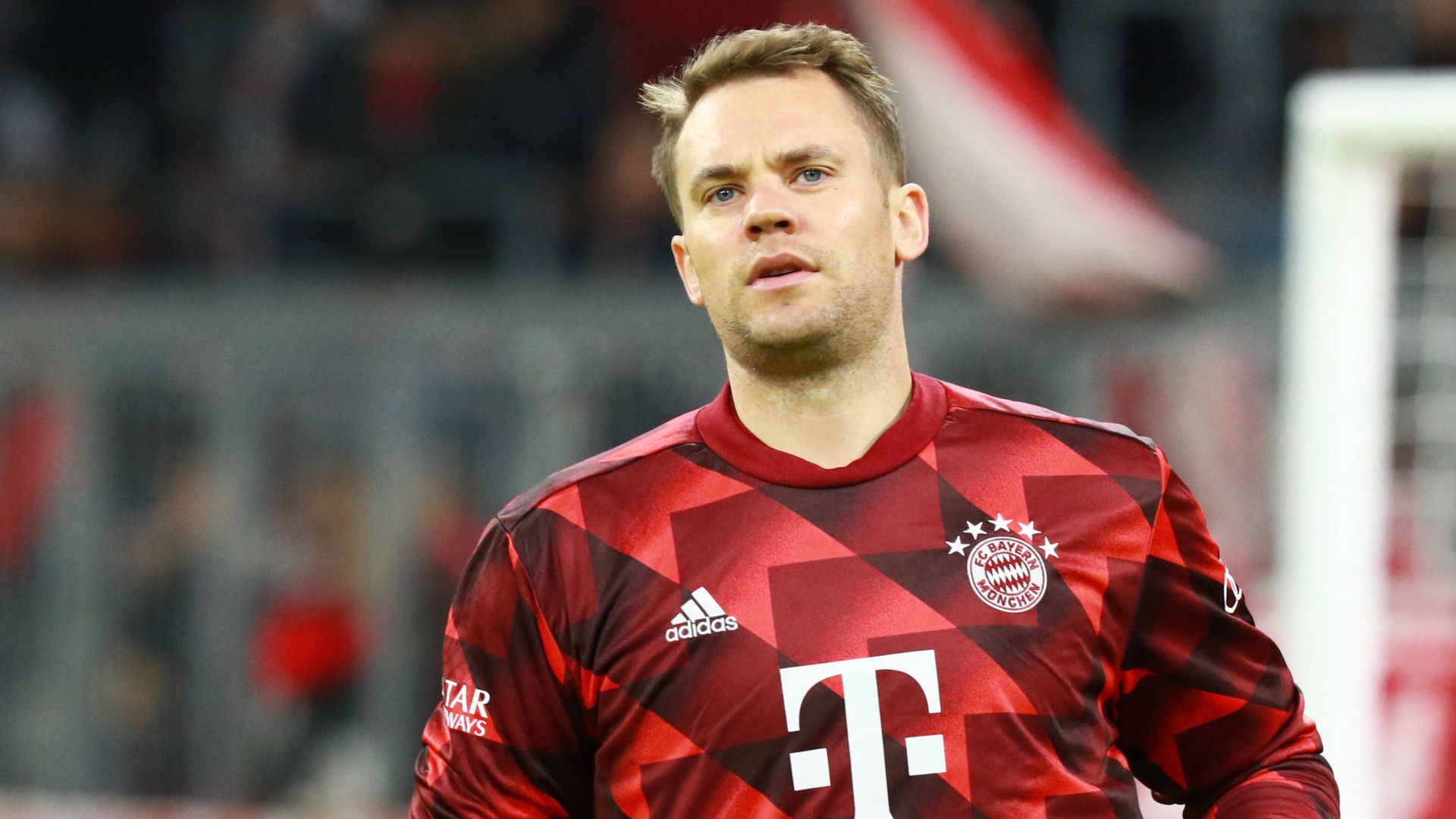 ONLY GERMANY Manuel Neuer FC Bayern 2022