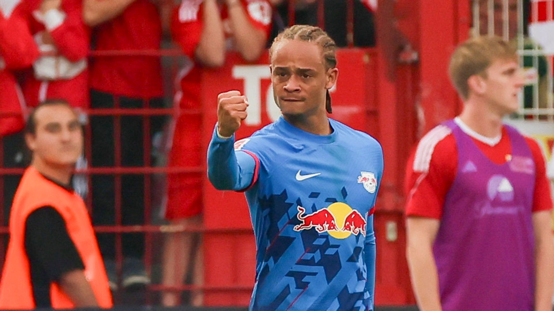 Xavi Simons RB Leipzig 2023-24