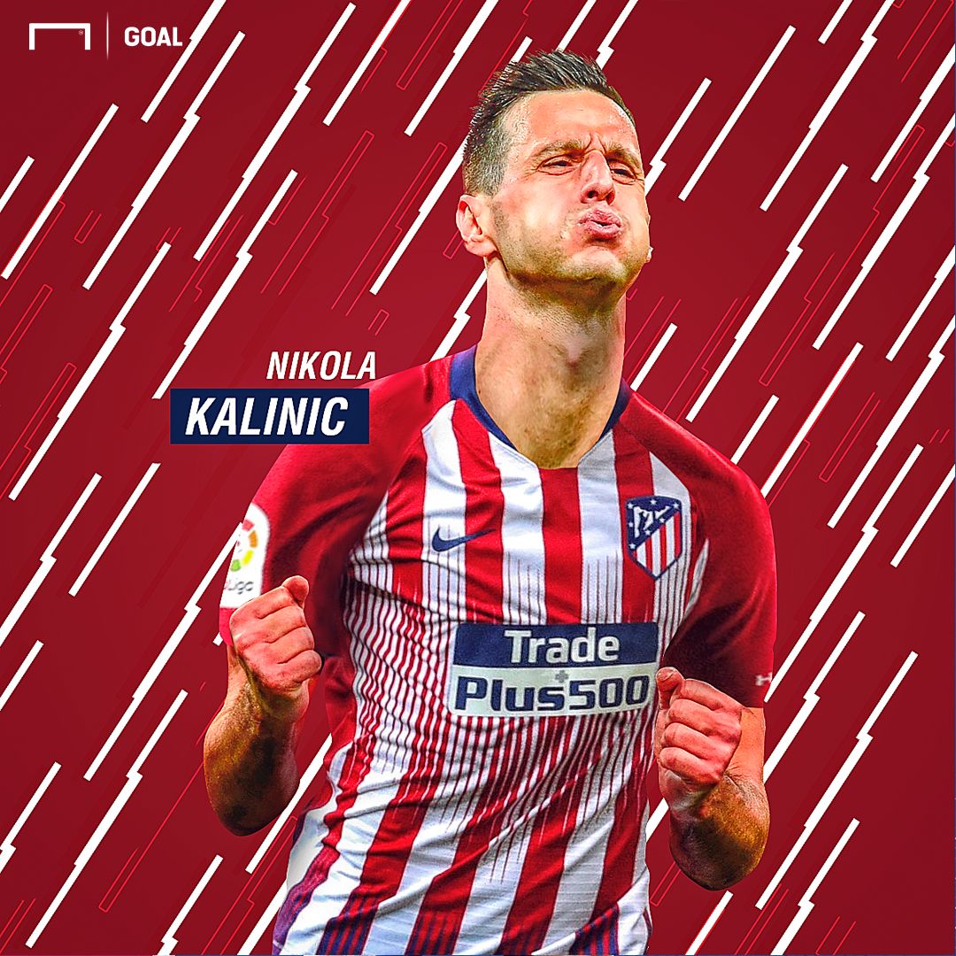 nikola kalinic atletico 2018 BODY
