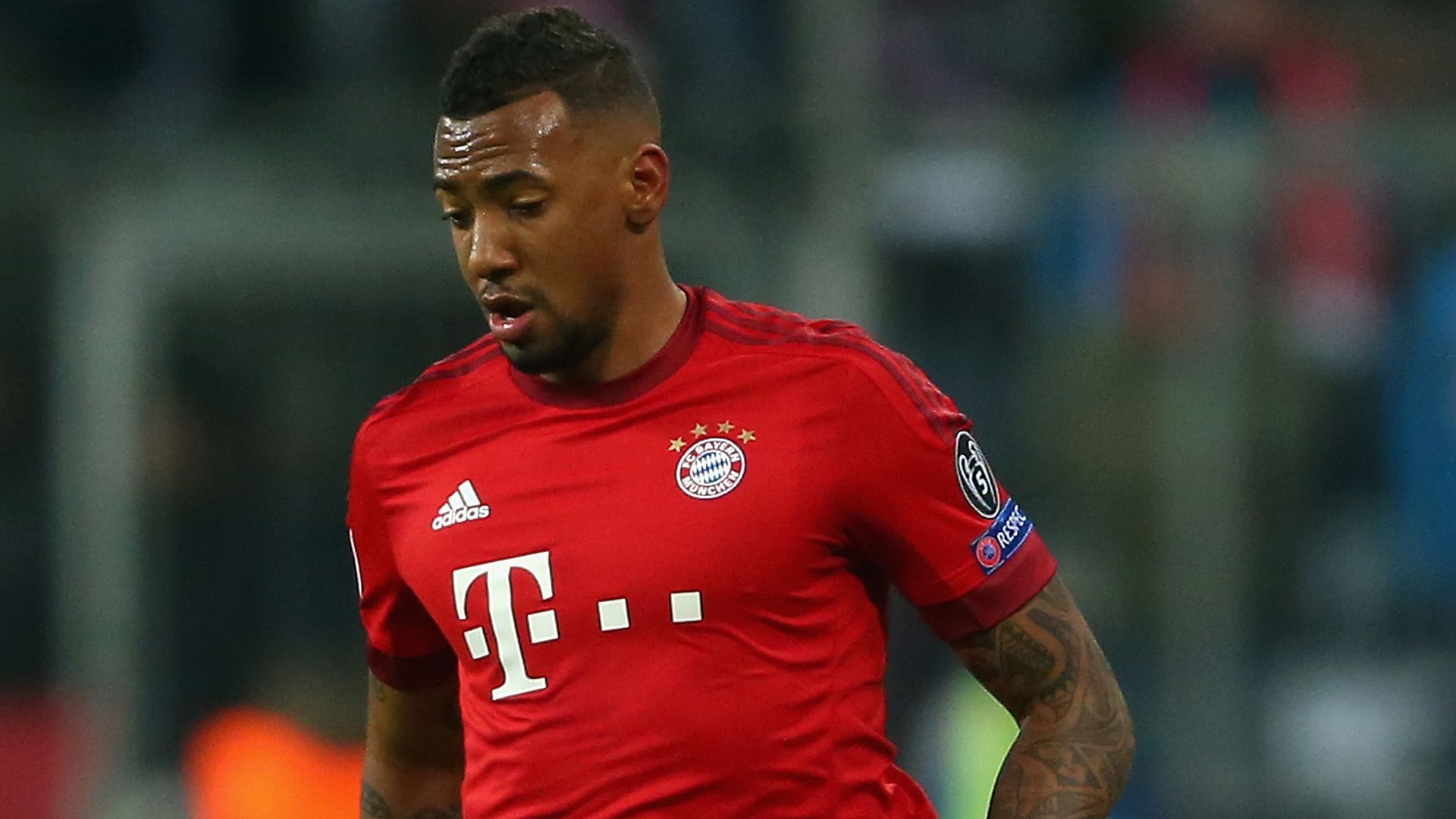 Jerome Boateng FC Bayern 11242015