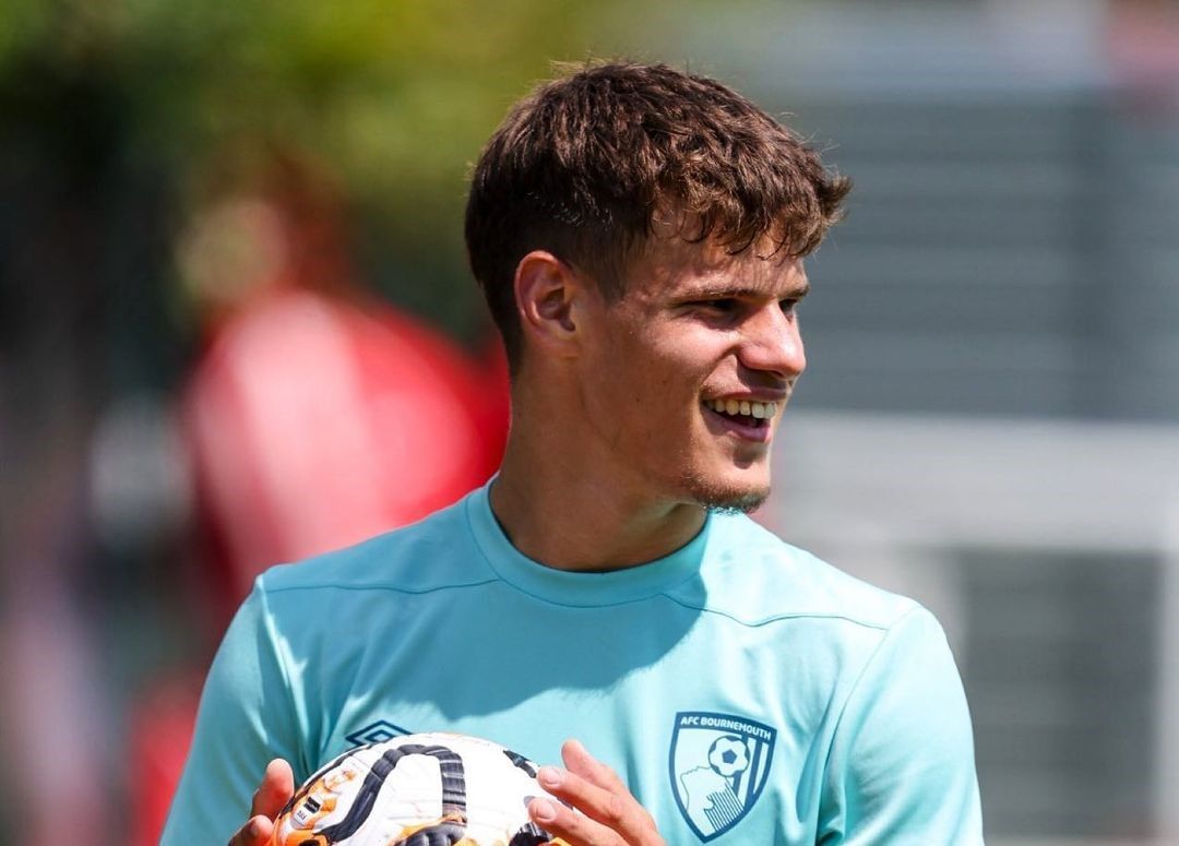 Kerkez Milos Bournemouth