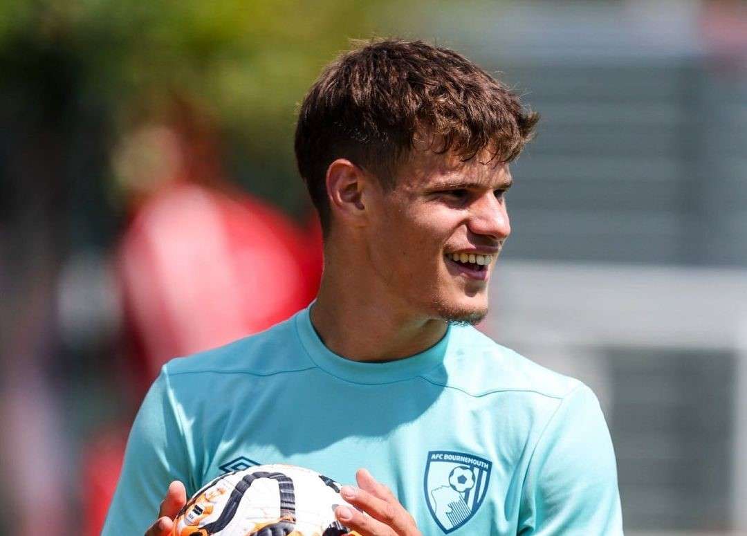 Kerkez Milos Bournemouth