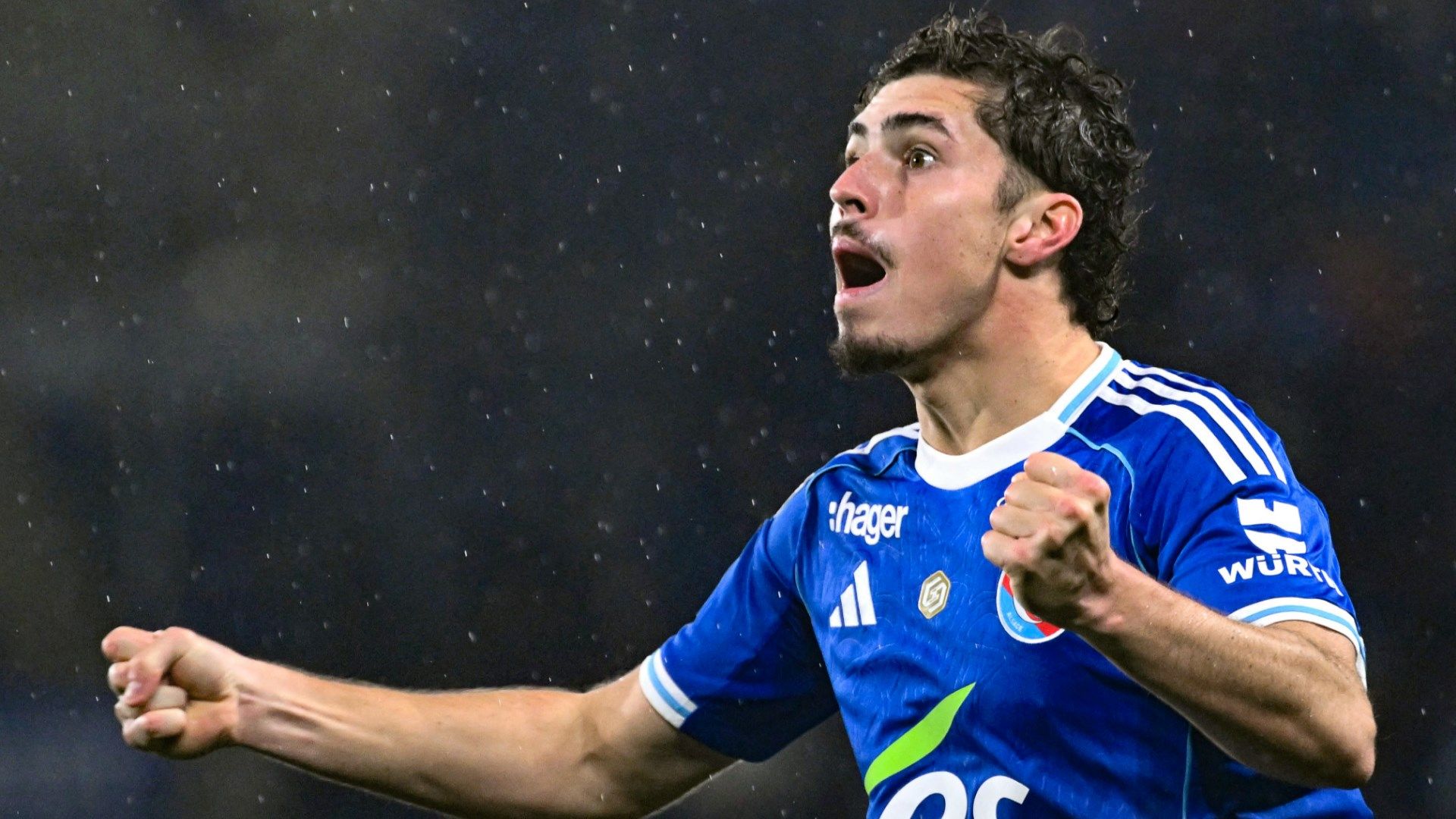 Joaquin Panichelli Strasbourg 2025