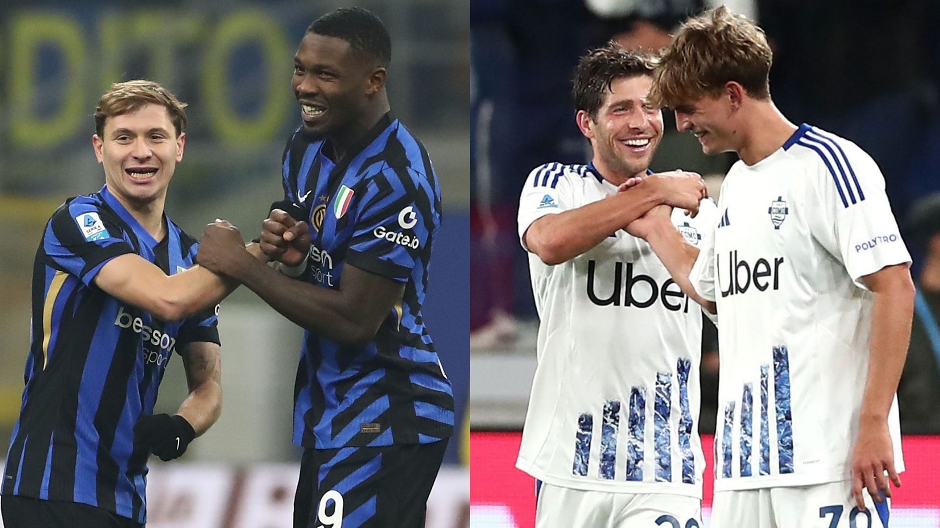 Inter Como 2024-25